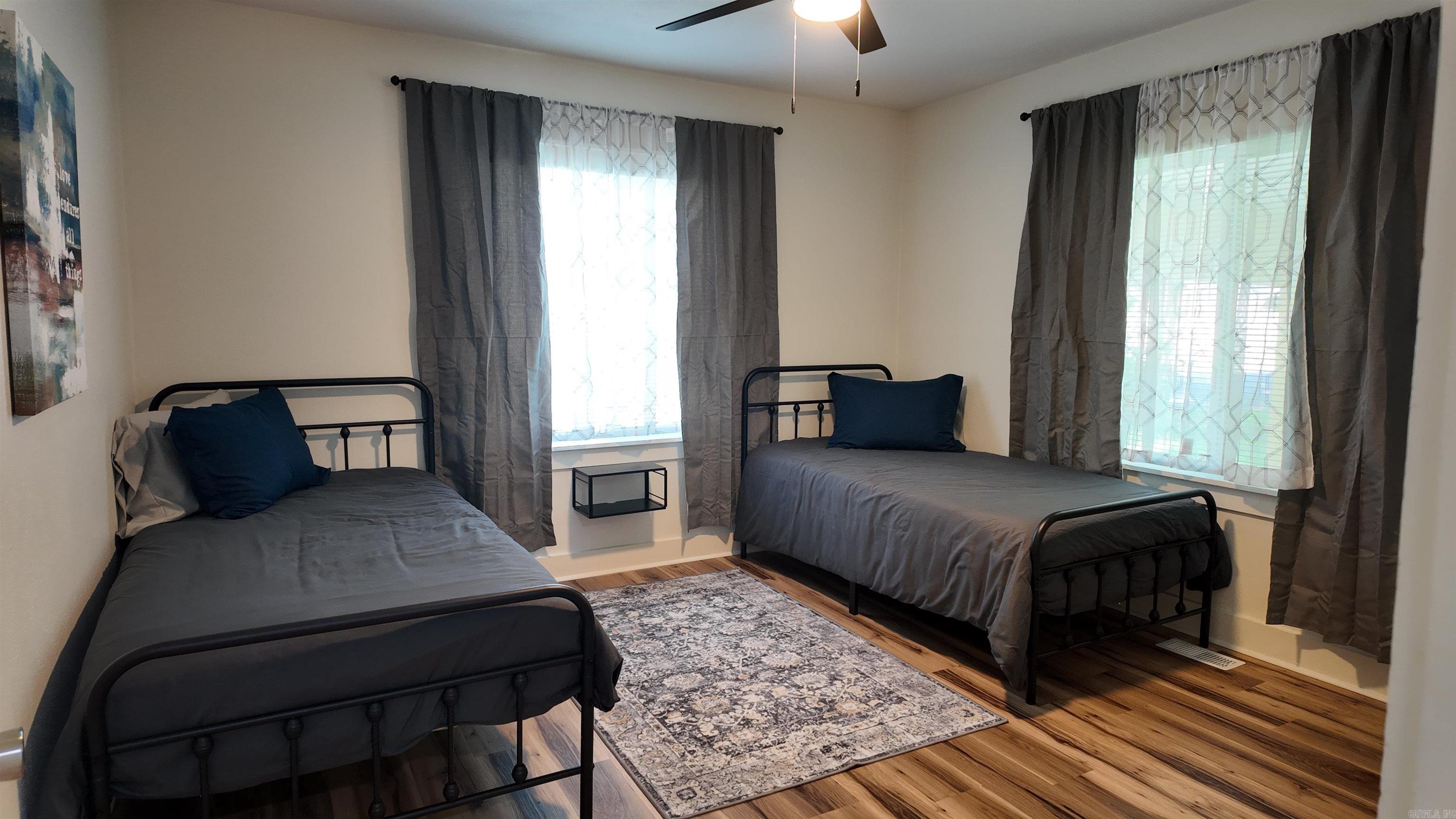 217 S Patterson St  Hot Springs, AR