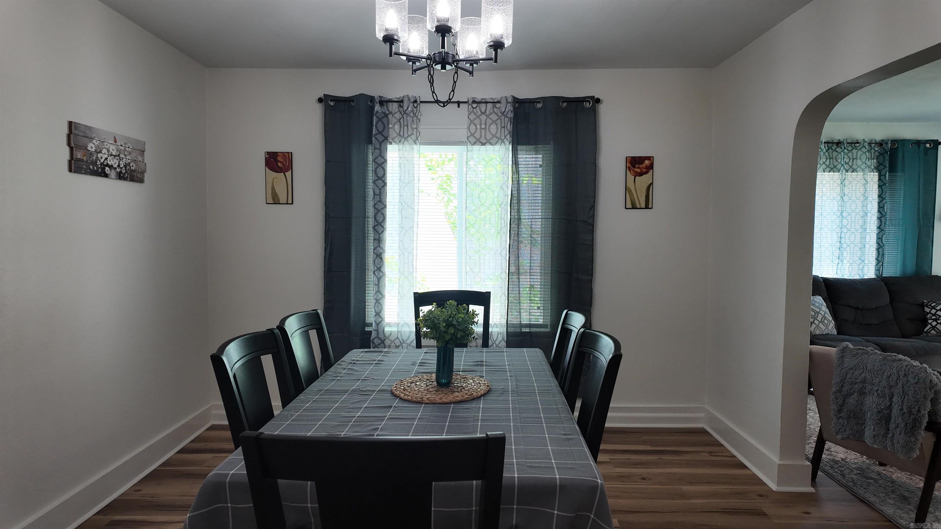 217 S Patterson St  Hot Springs, AR