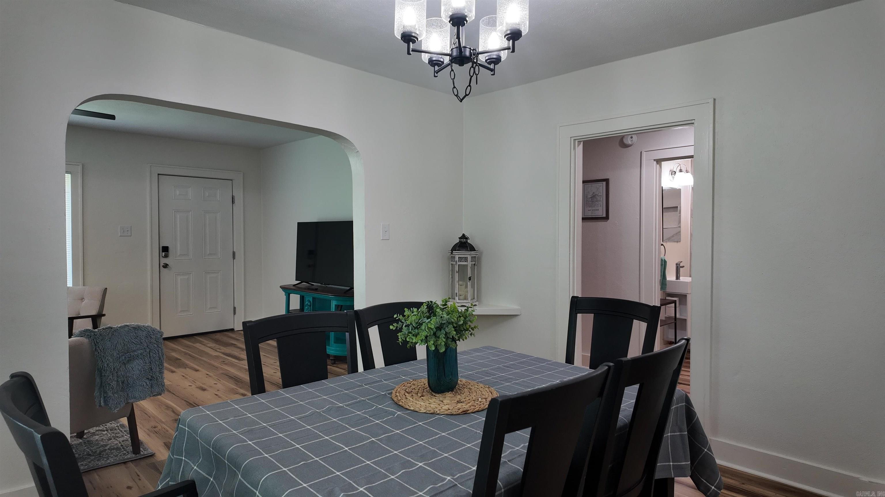 217 S Patterson St  Hot Springs, AR