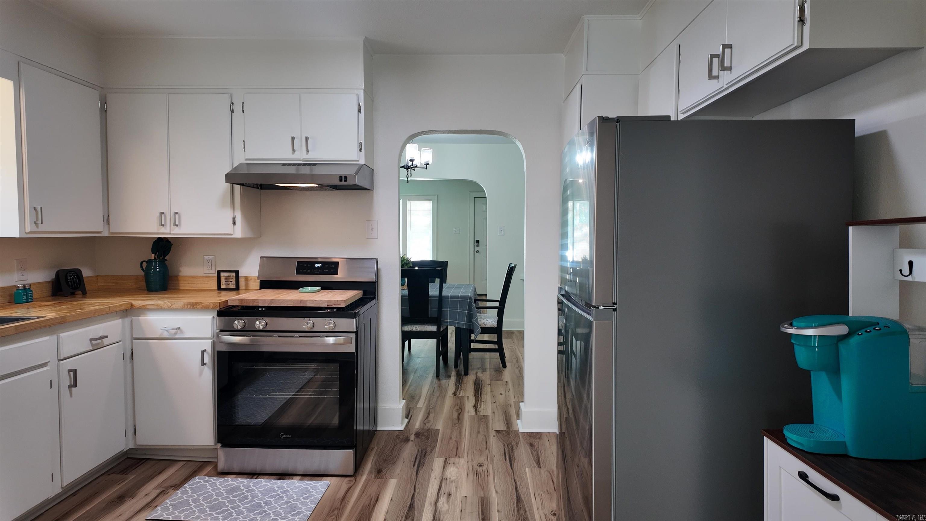 217 S Patterson St  Hot Springs, AR