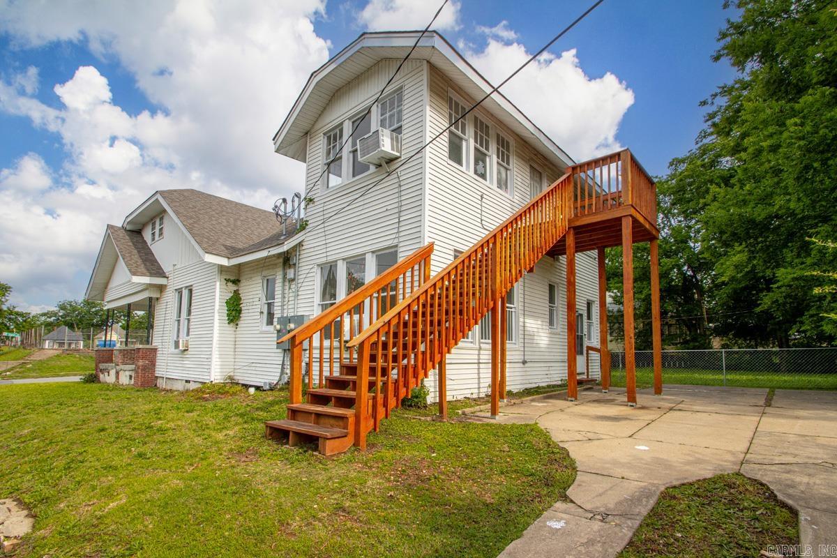 1923 S Izard  Little Rock, AR