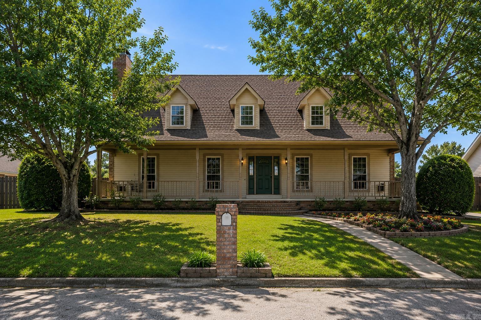 1502 Hawkwood  Sherwood, AR