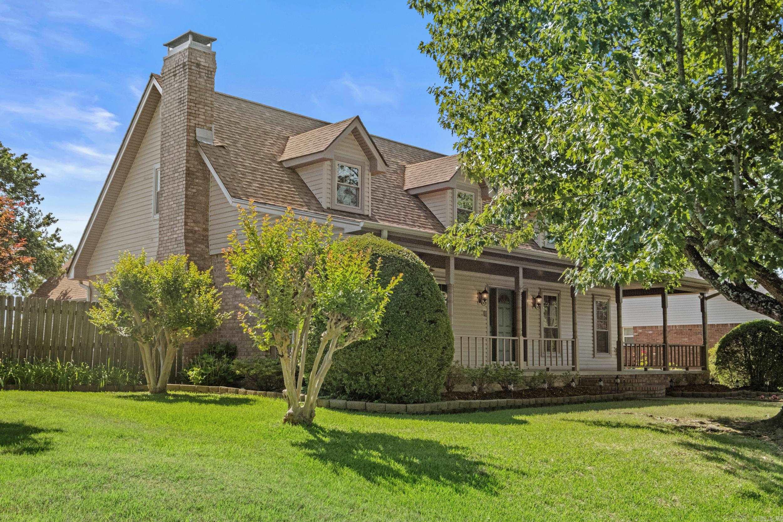 1502 Hawkwood  Sherwood, AR