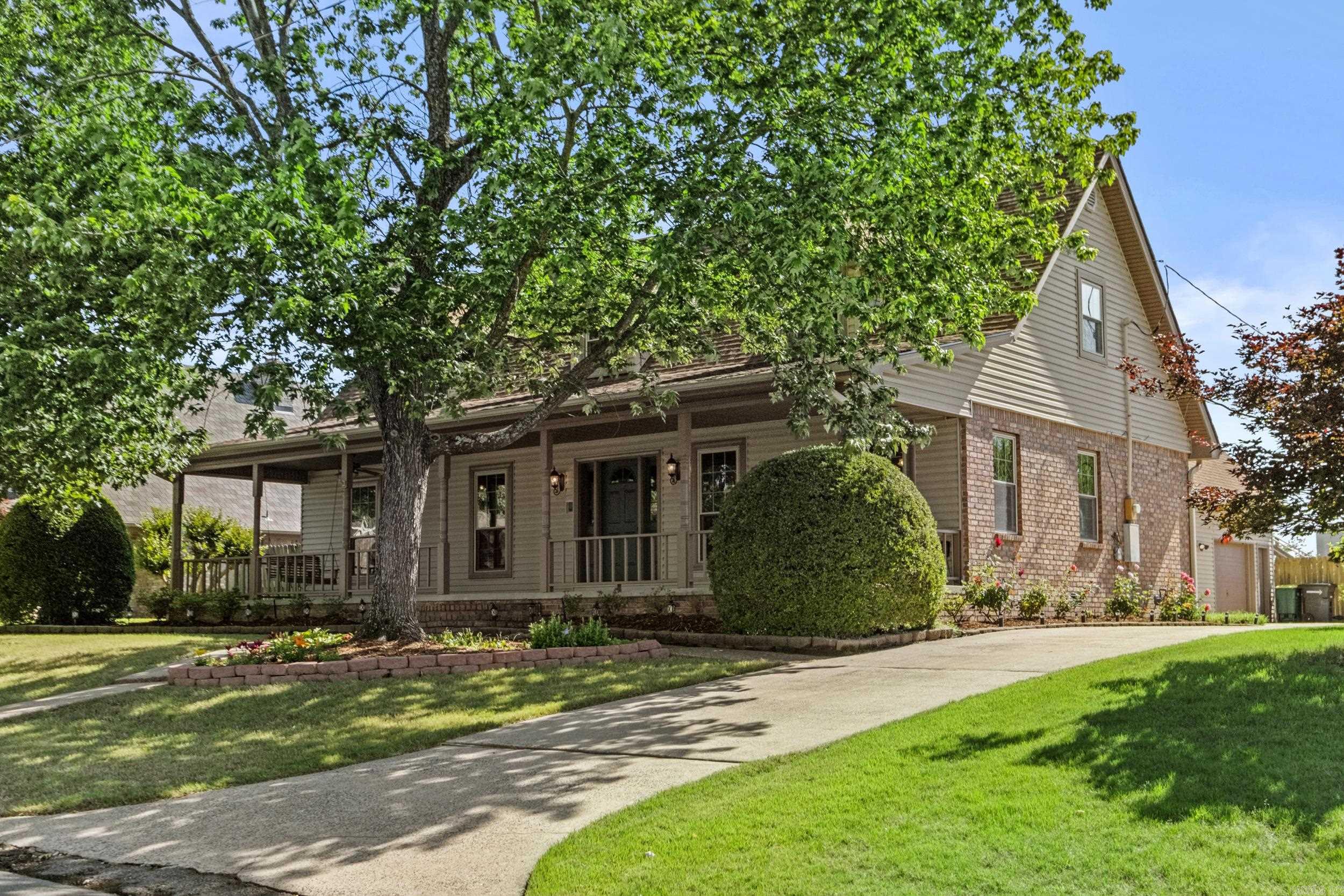 1502 Hawkwood  Sherwood, AR