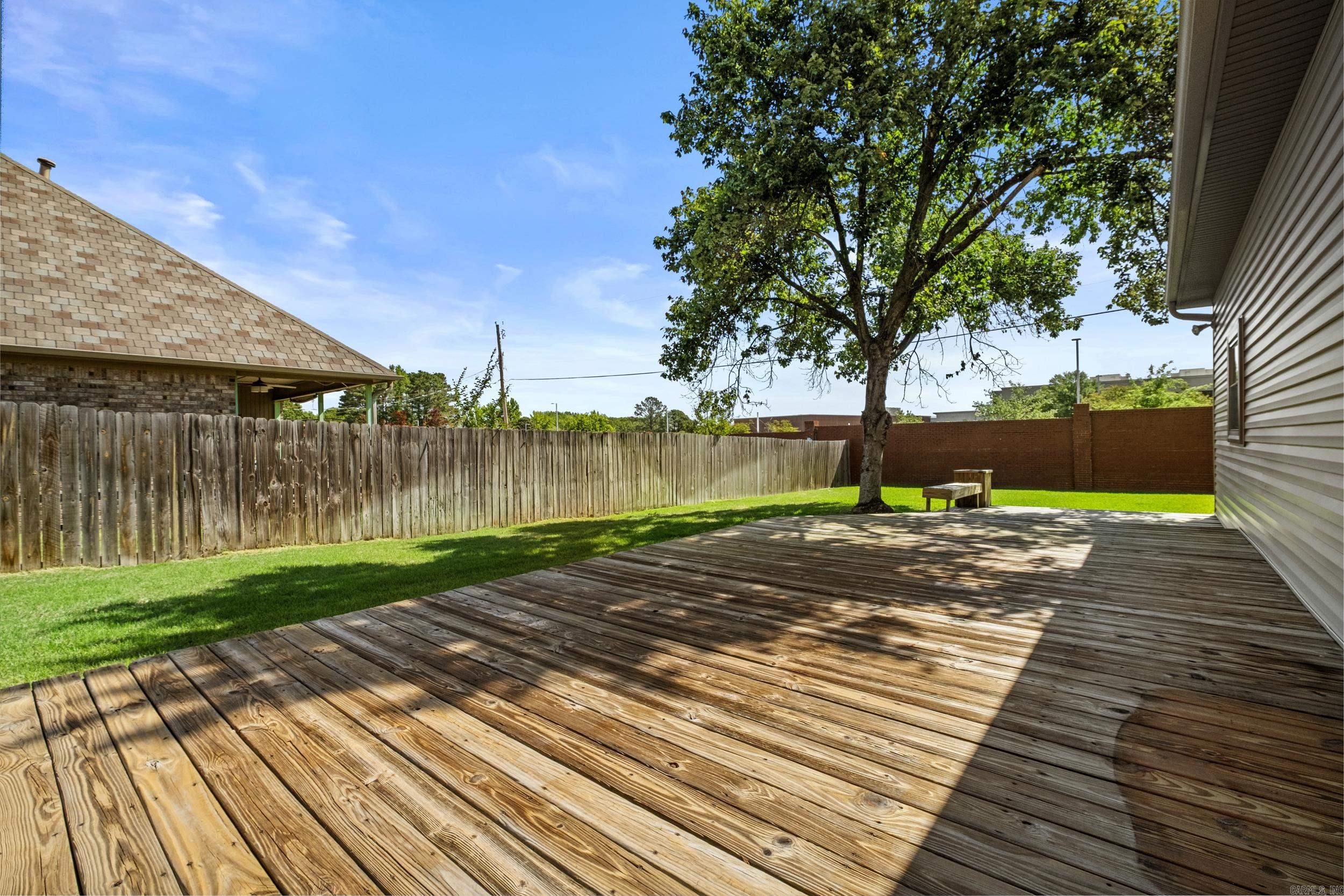 1502 Hawkwood  Sherwood, AR