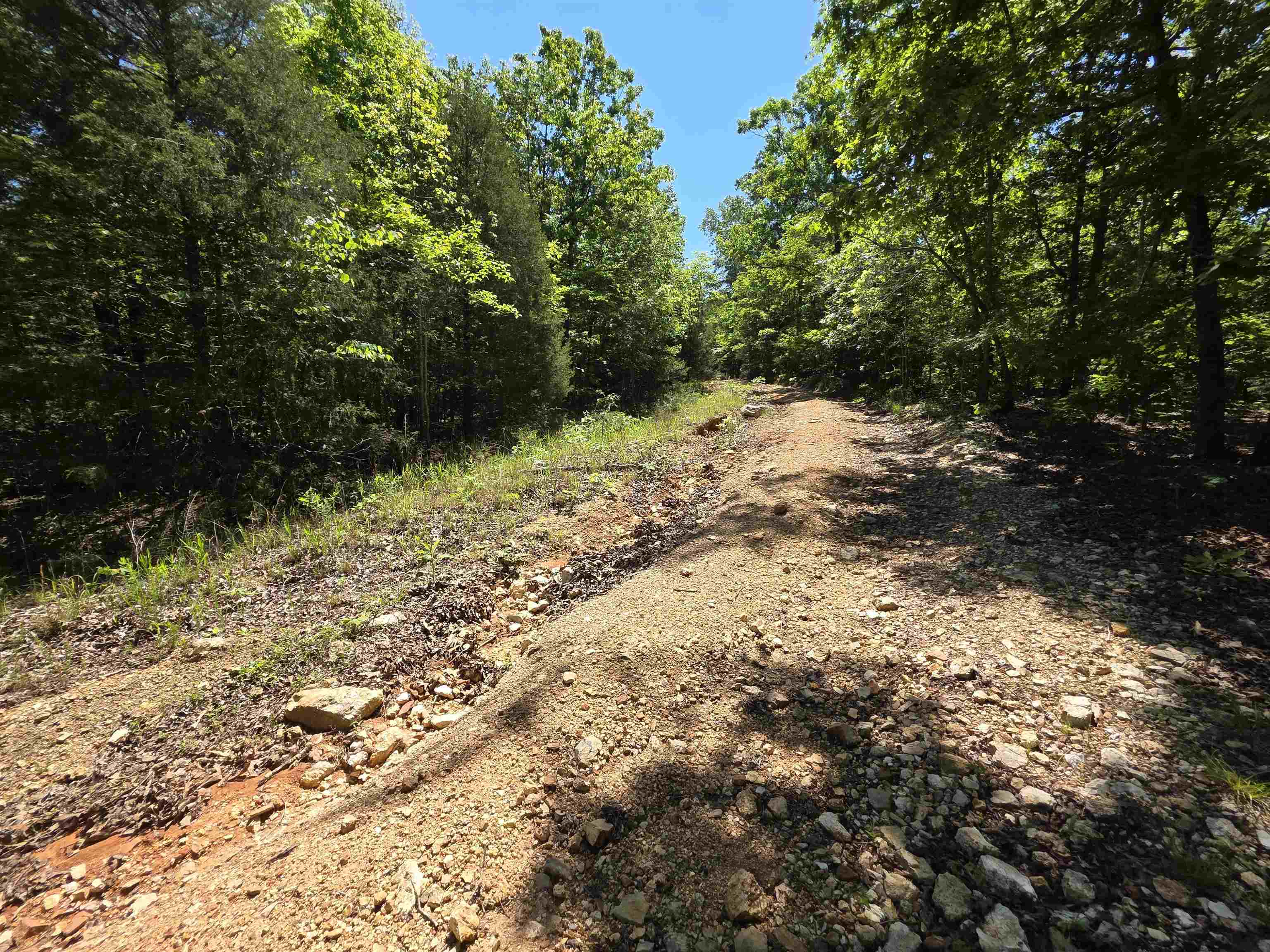 L43, 44 White Horse Mountain  Hardy, AR