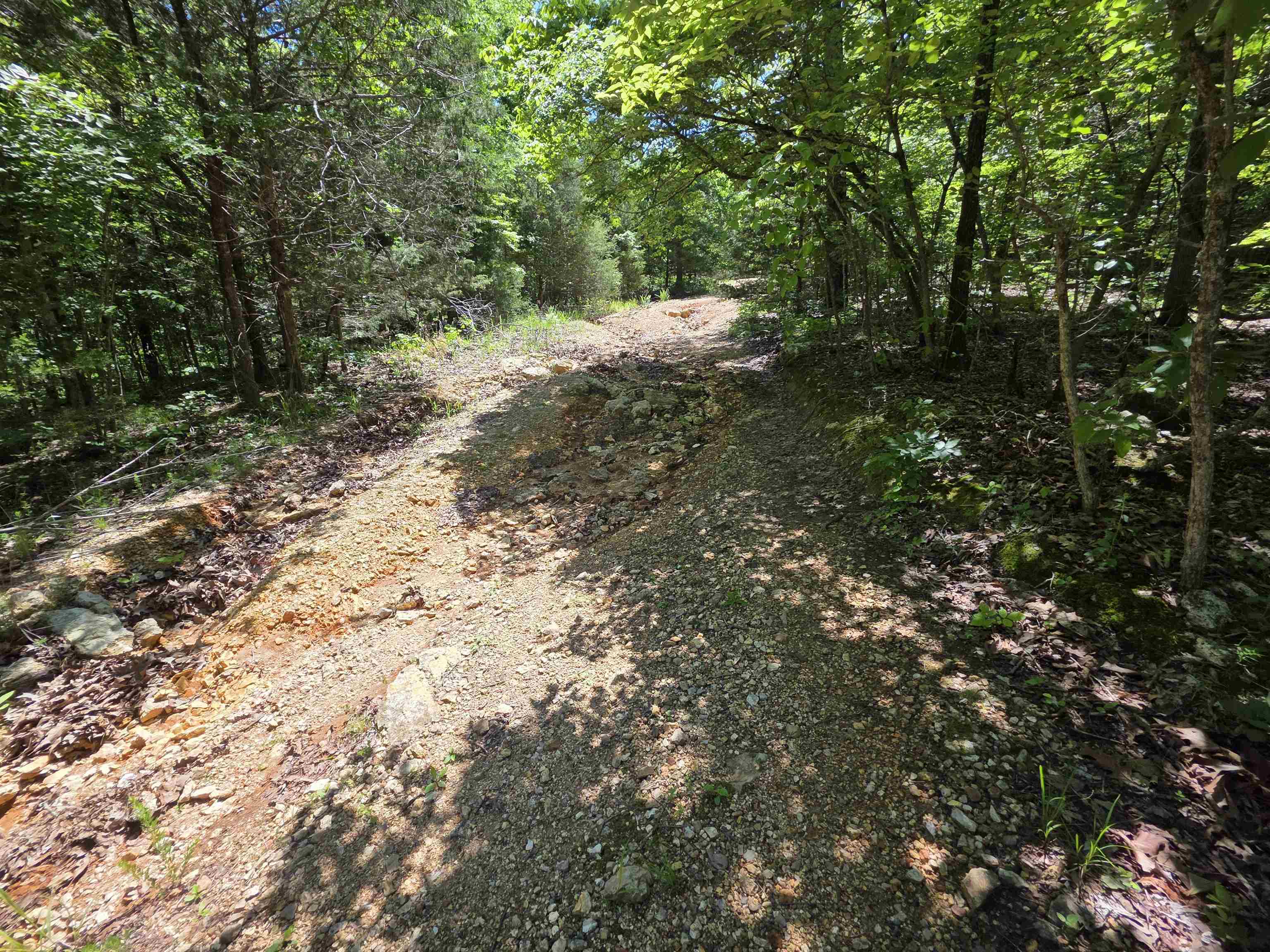 L43, 44 White Horse Mountain  Hardy, AR