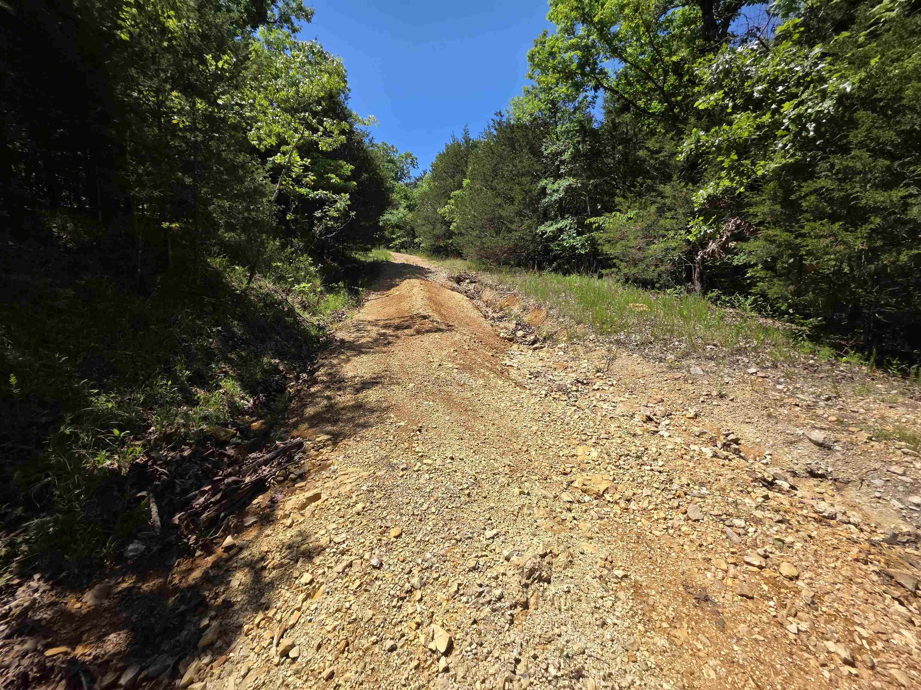 L43, 44 White Horse Mountain  Hardy, AR