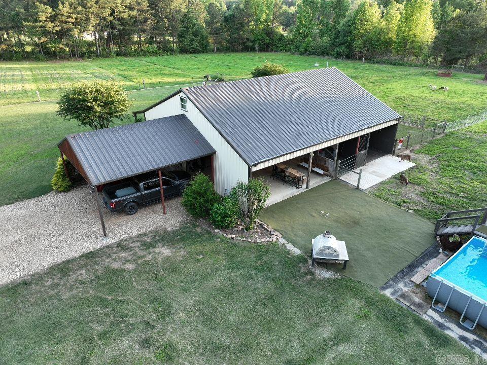1681 S 425  Monticello, AR