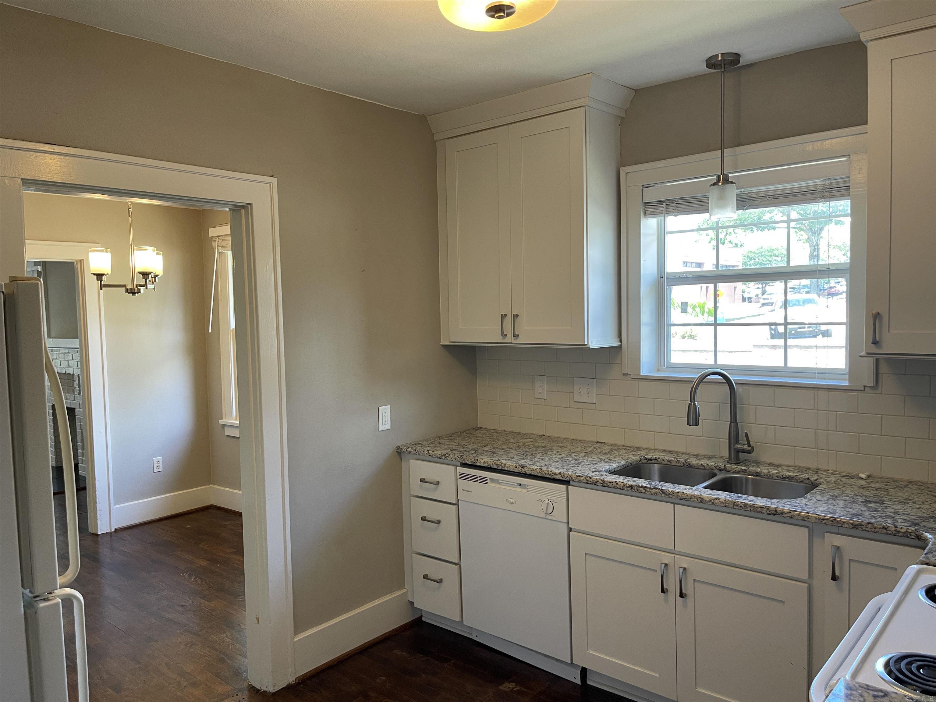 1723 N Fillmore  Little Rock, AR