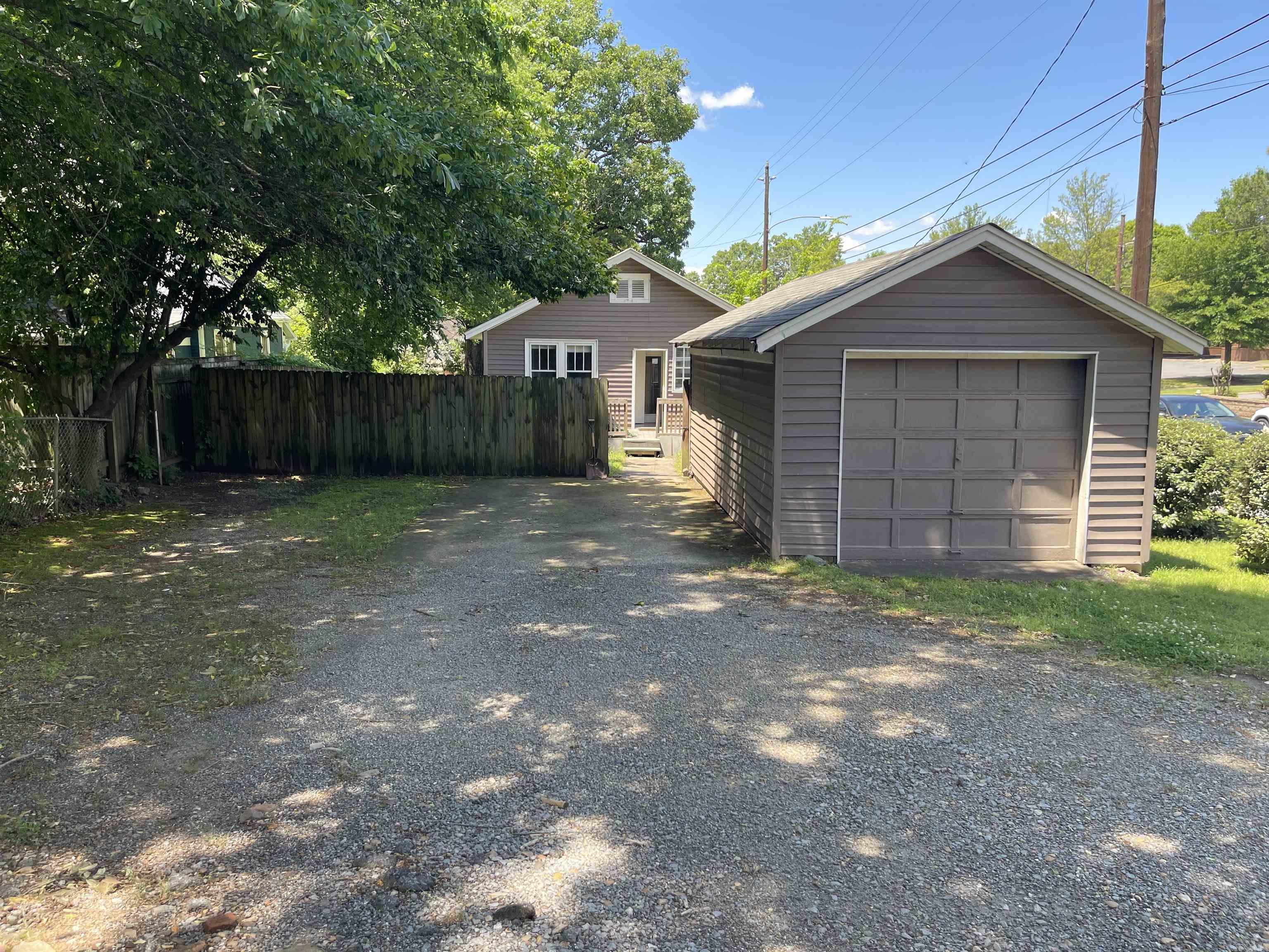 1723 N Fillmore  Little Rock, AR