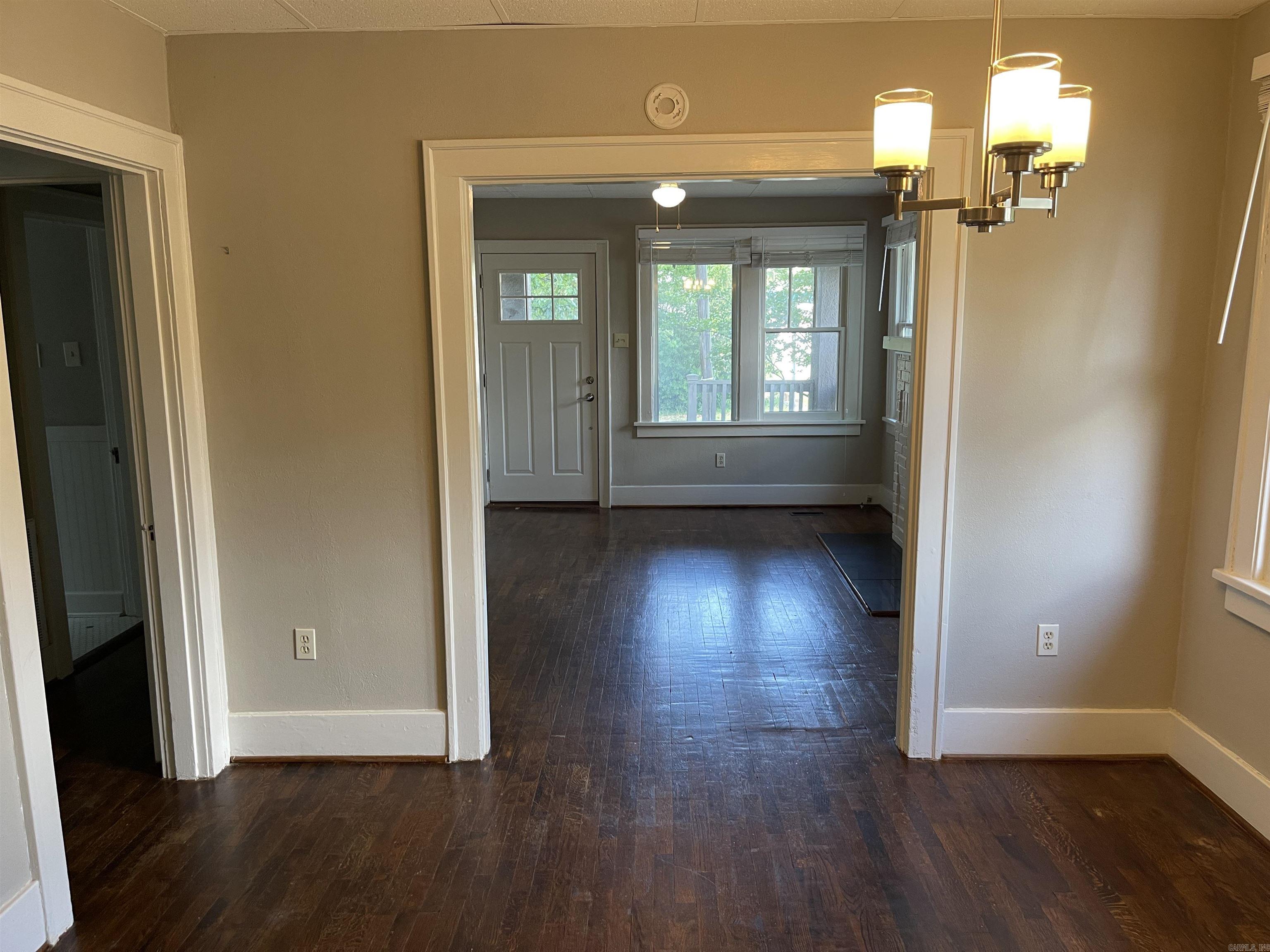 1723 N Fillmore  Little Rock, AR