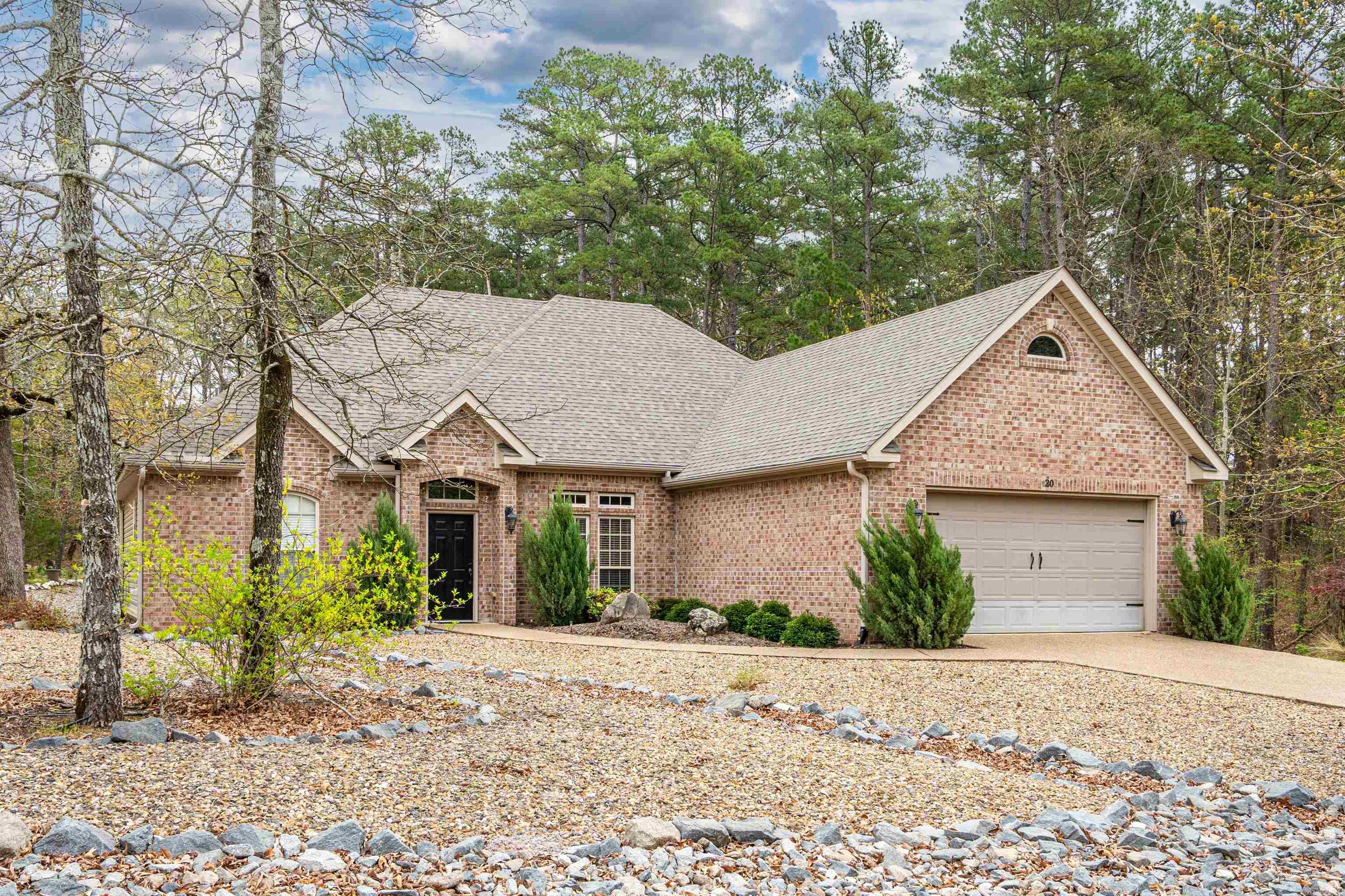 20 Cresta  Hot Springs Village, AR