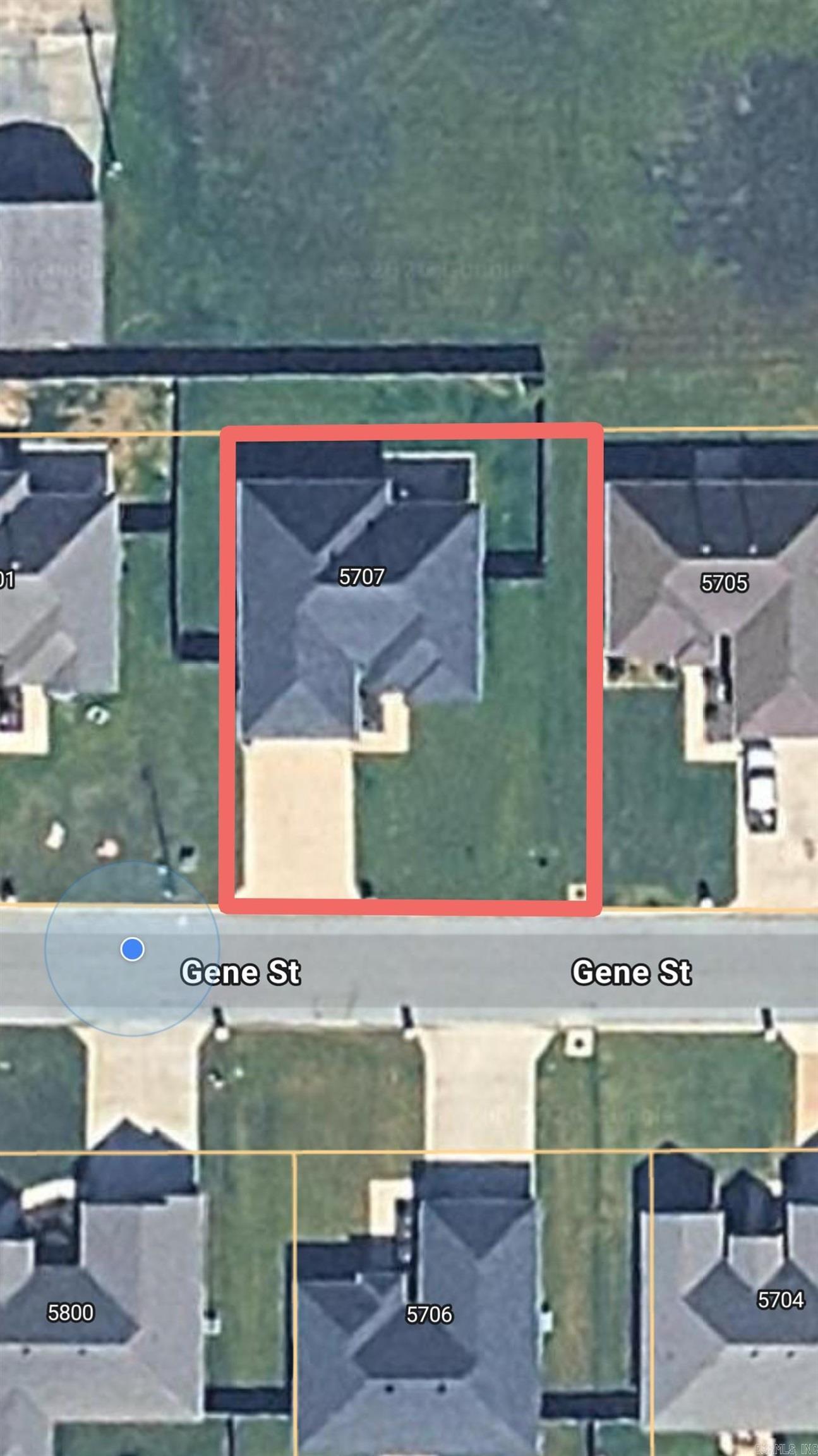 5707 Gene  Paragould, AR