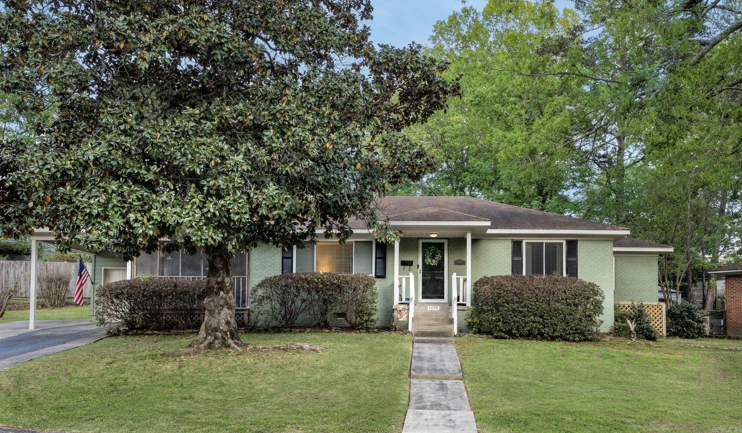 1223 Pine Valley  Little Rock, AR