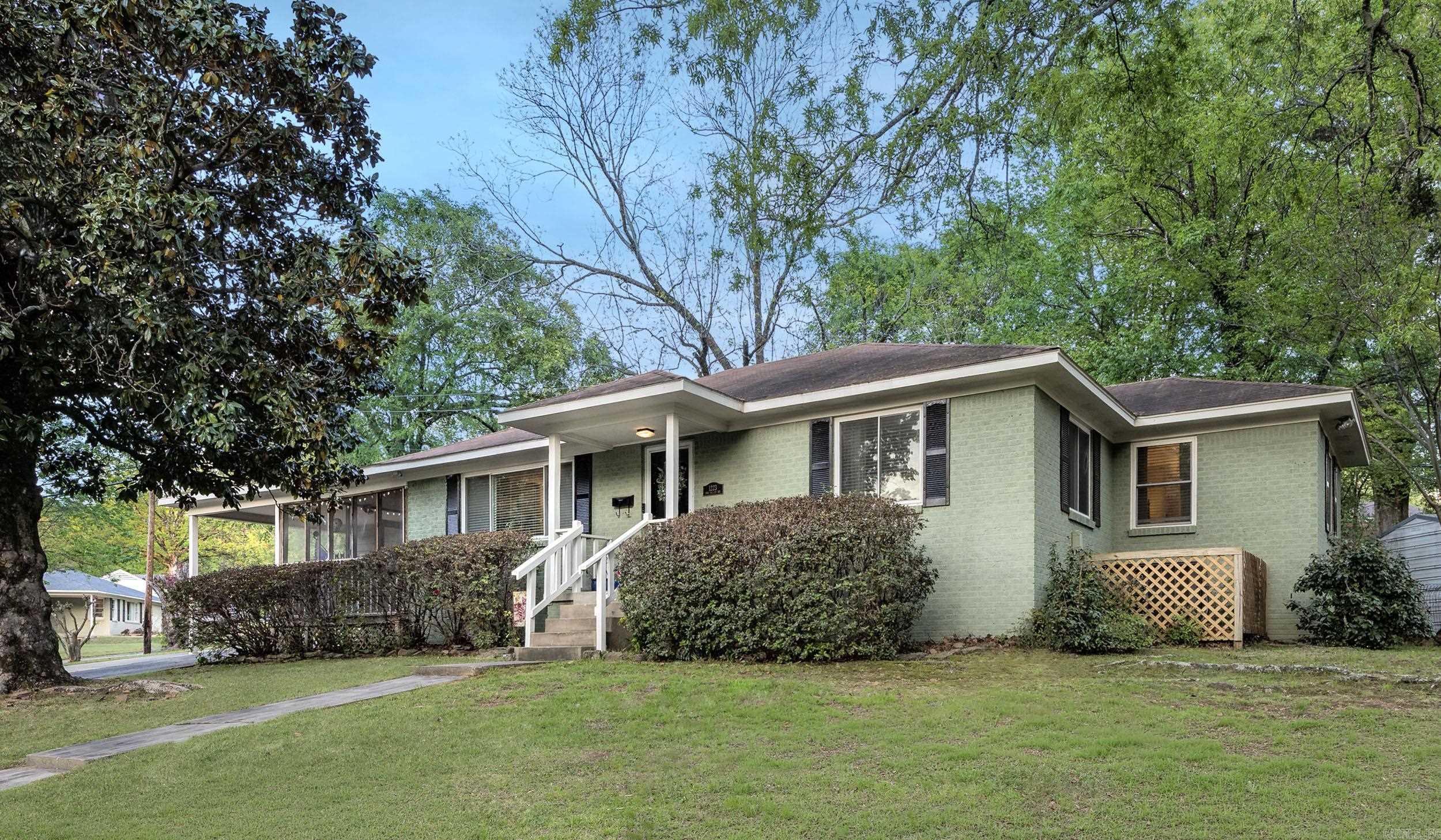 1223 Pine Valley  Little Rock, AR