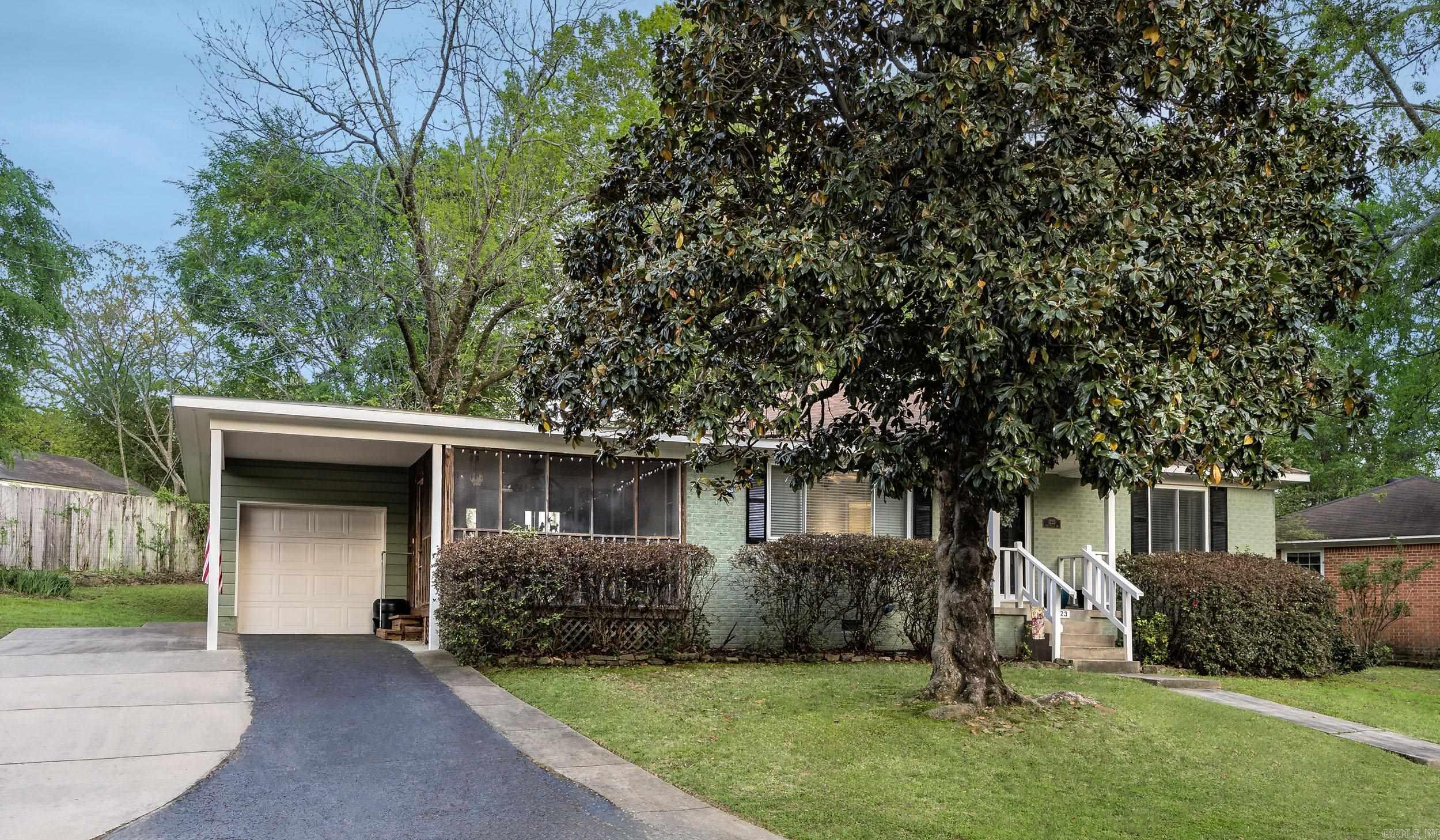 1223 Pine Valley  Little Rock, AR