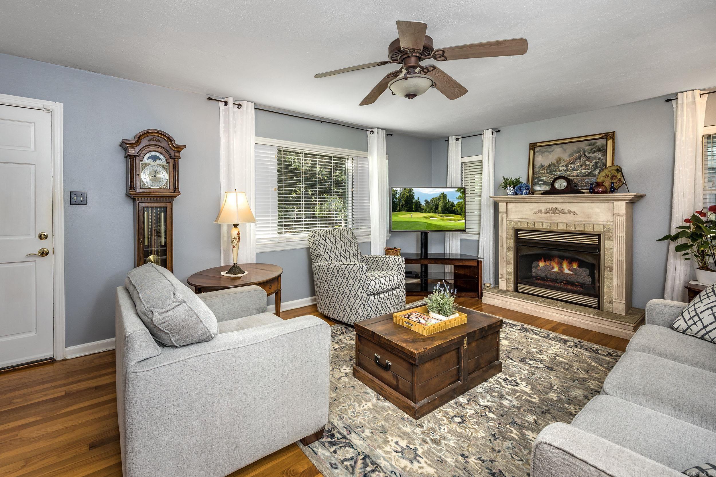1223 Pine Valley  Little Rock, AR