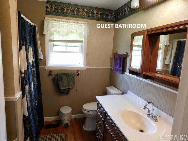 605 Newton  Mountain Home, AR