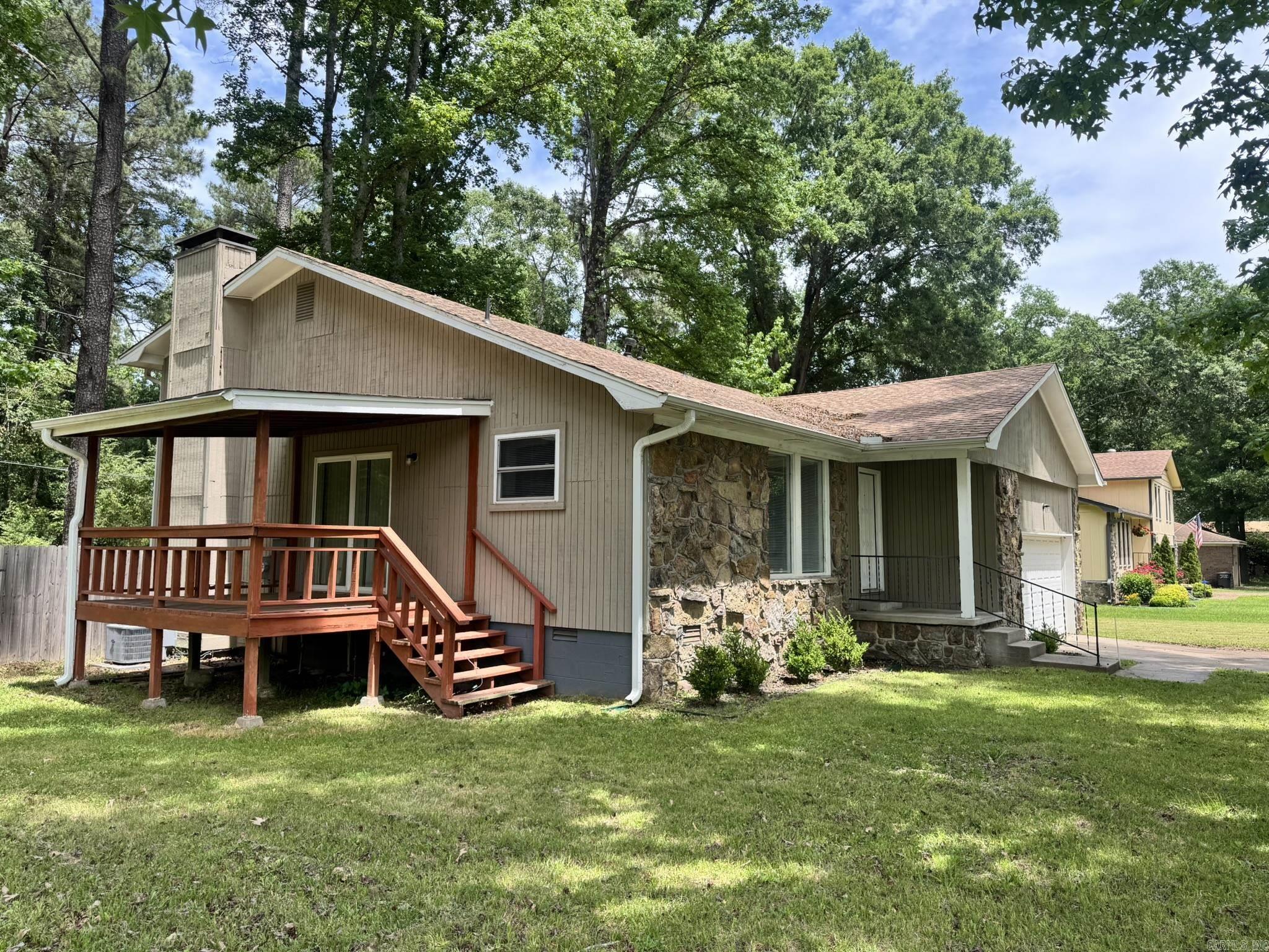 104 Foxdell  Jacksonville, AR
