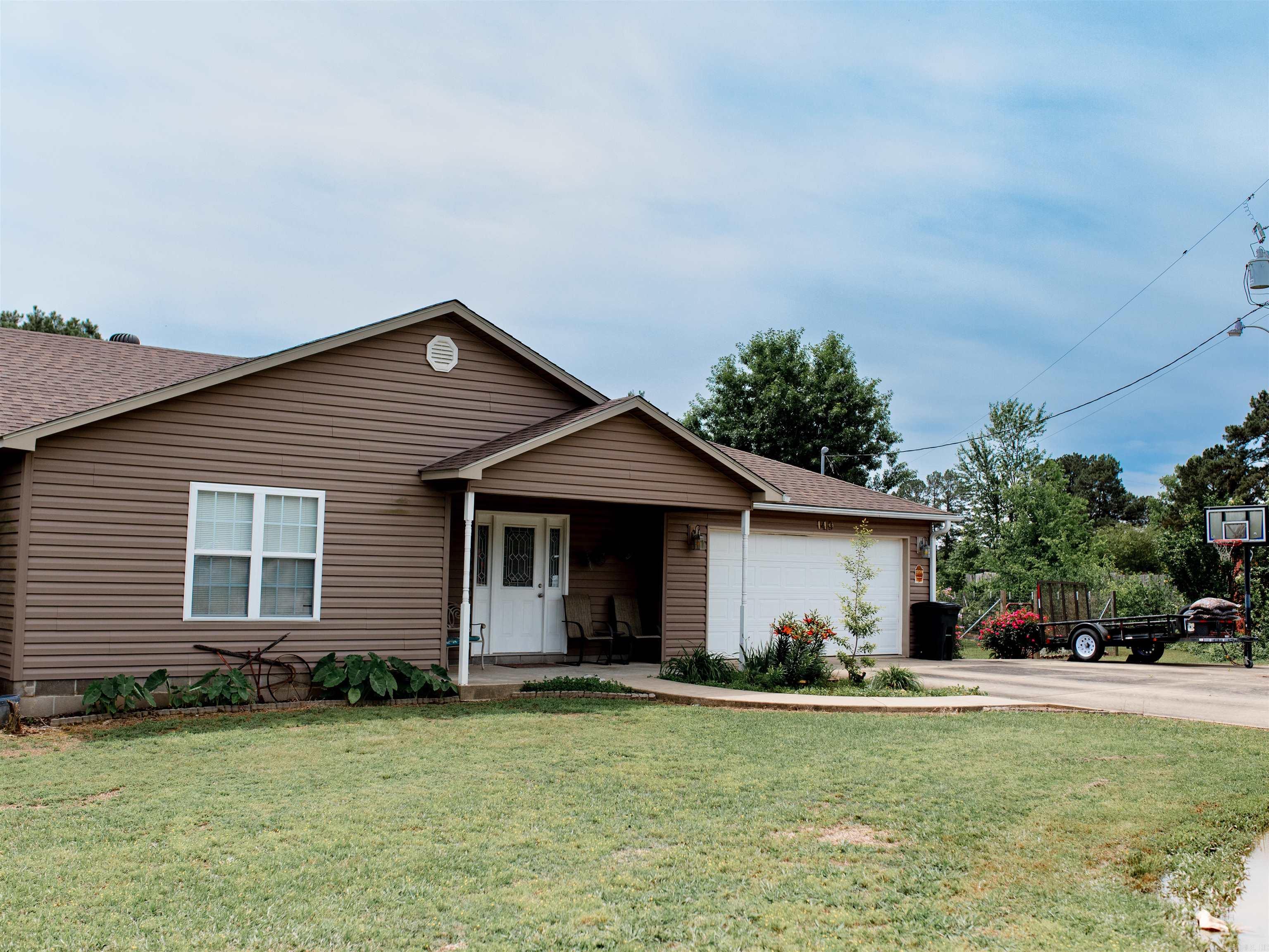 149 Sir Ian  Bismarck, AR