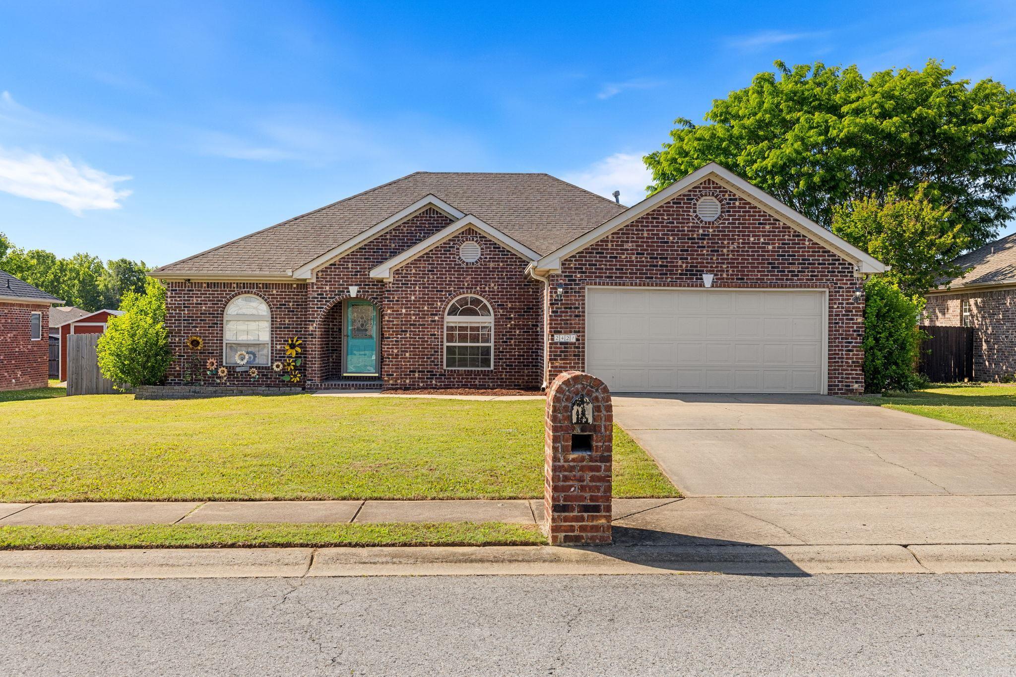 2421 Toccata  Cabot, AR