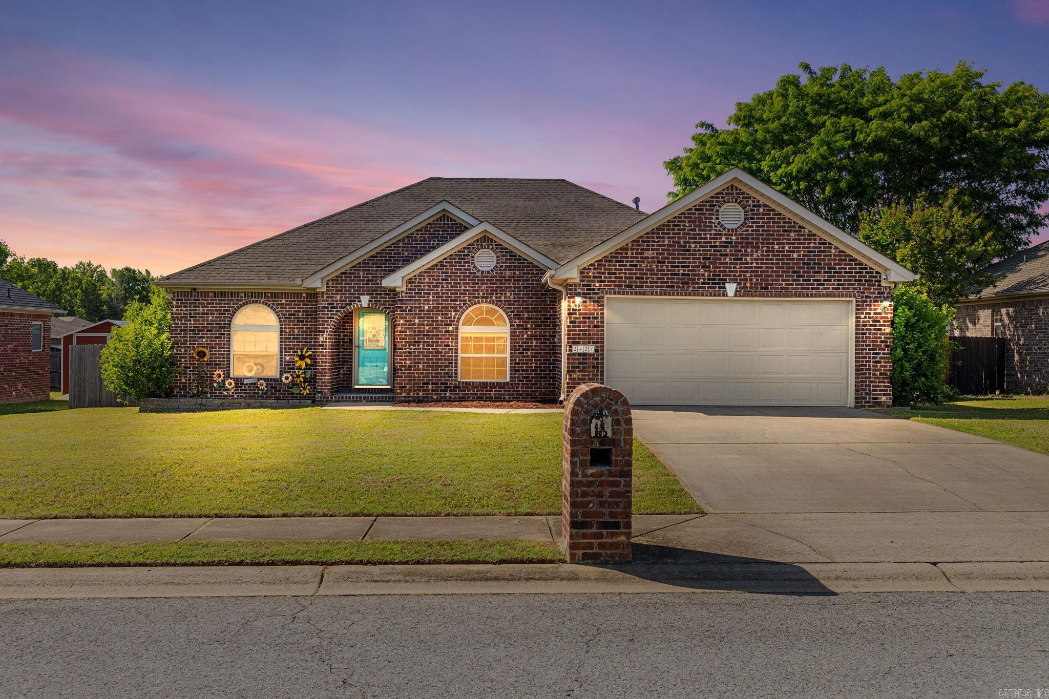 2421 Toccata  Cabot, AR