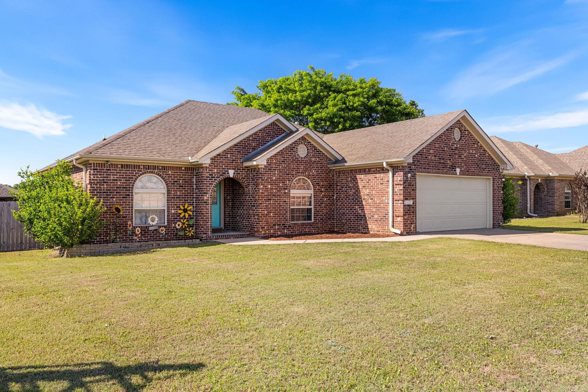2421 Toccata  Cabot, AR