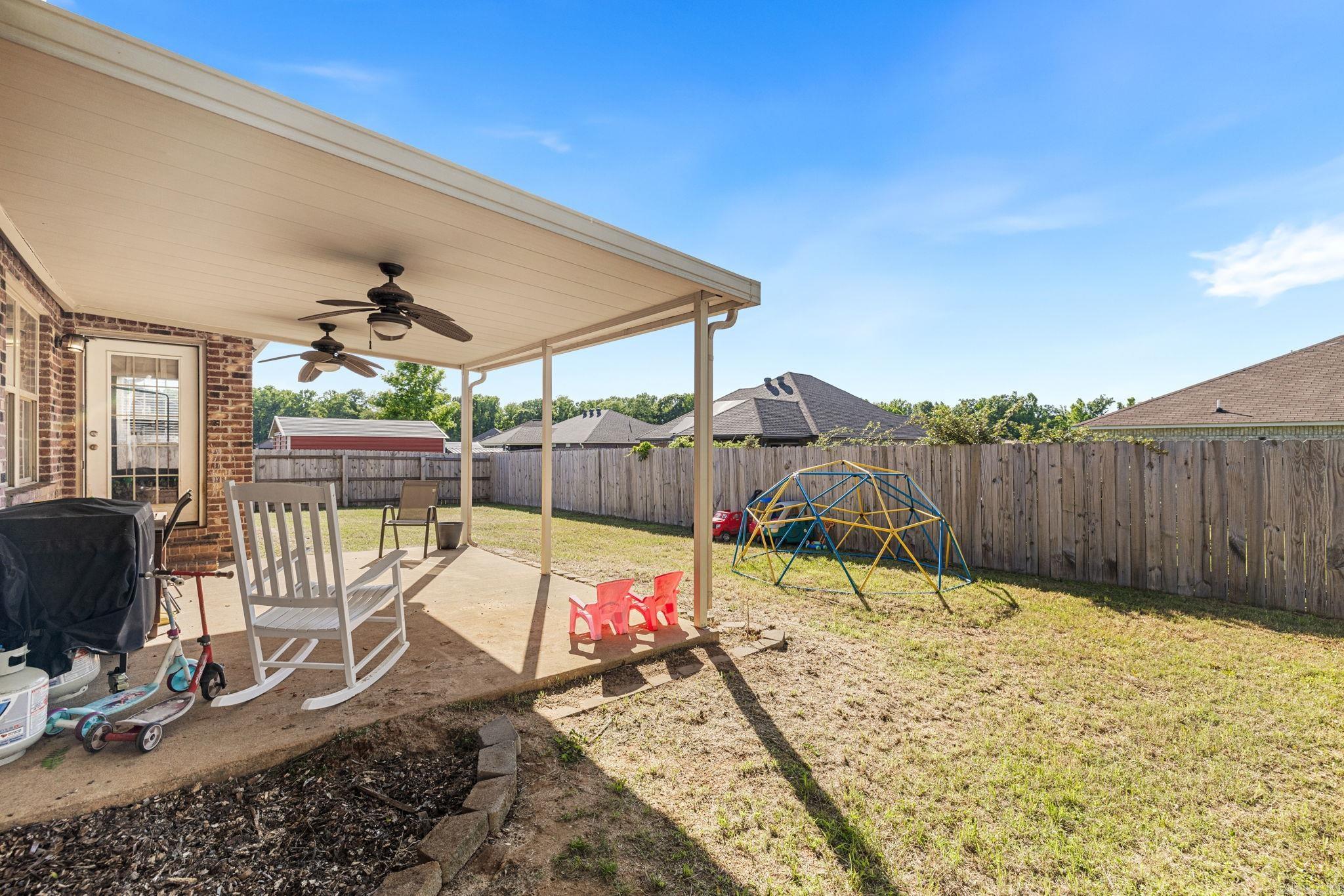 2421 Toccata  Cabot, AR