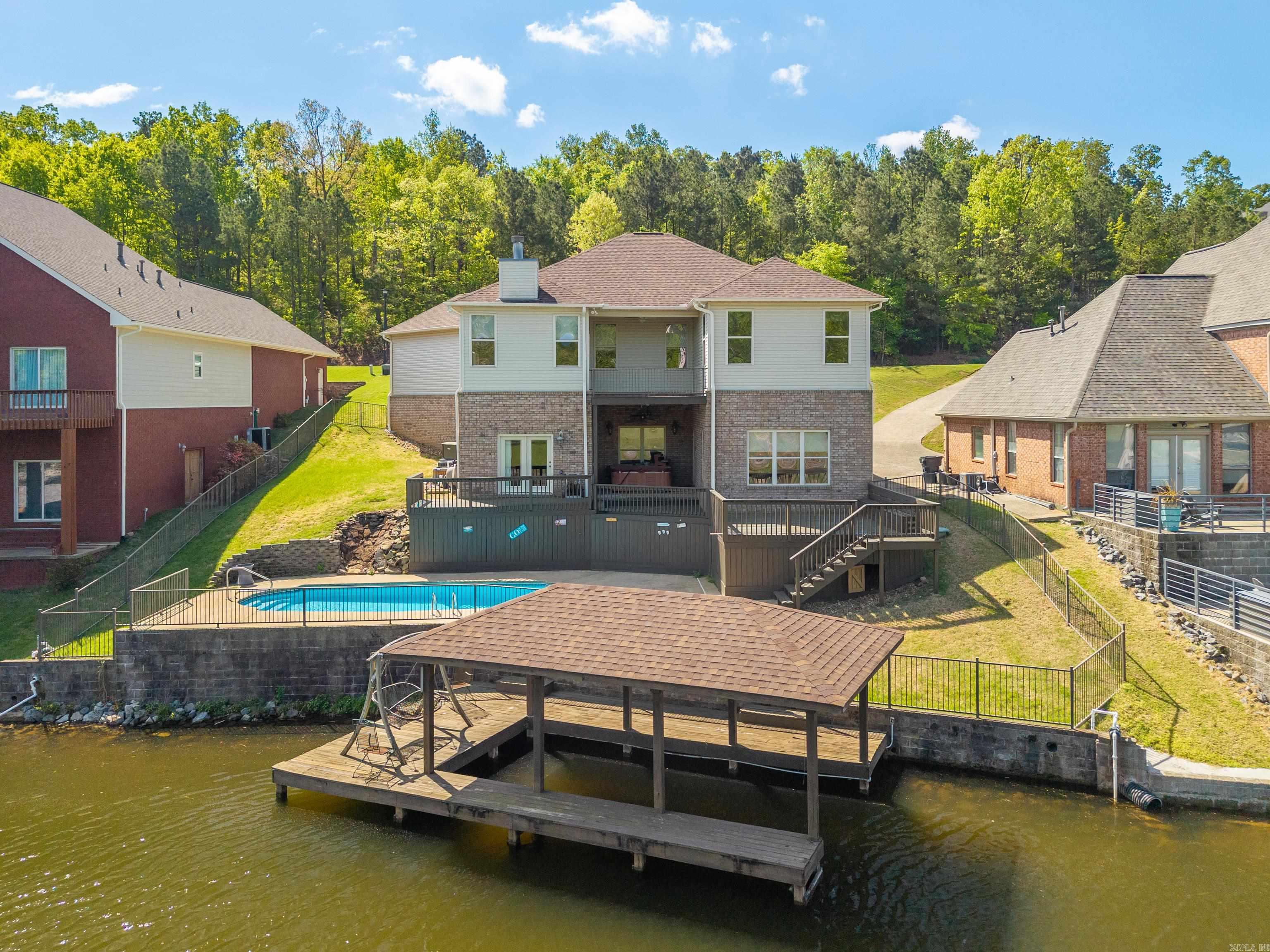 119 Hunterscove  Hot Springs, AR
