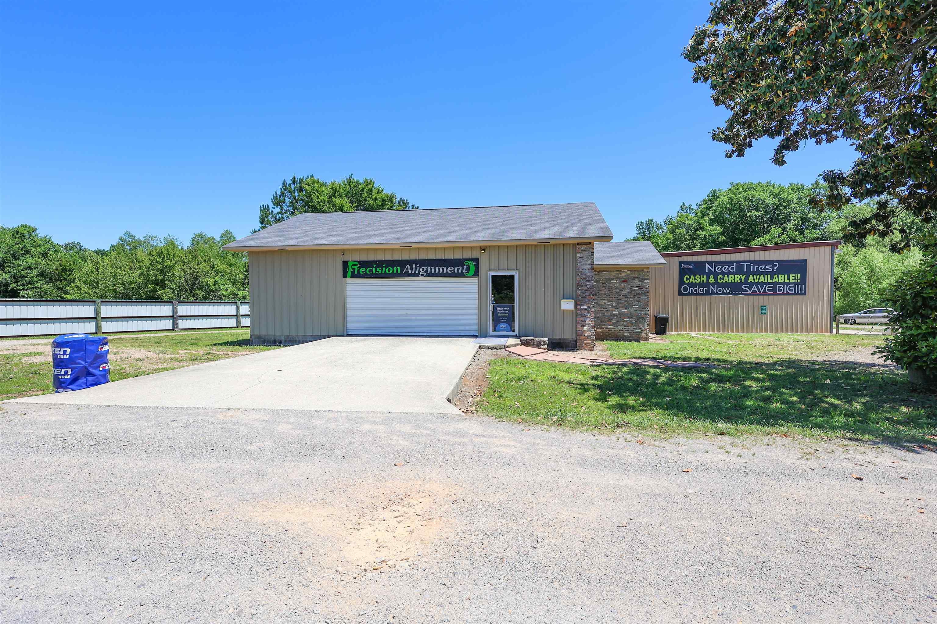 101 Caney  Glenwood, AR