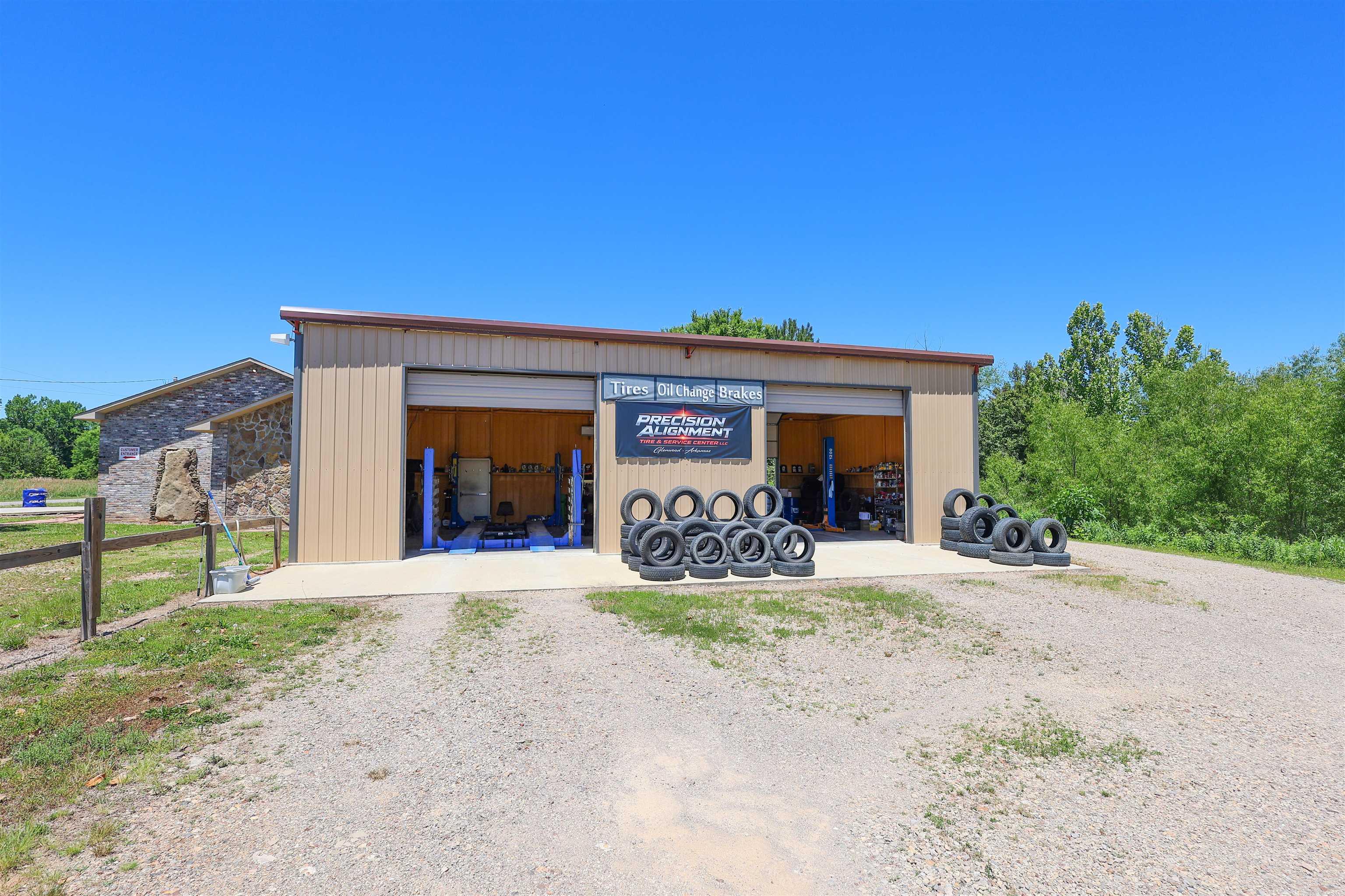 101 Caney  Glenwood, AR