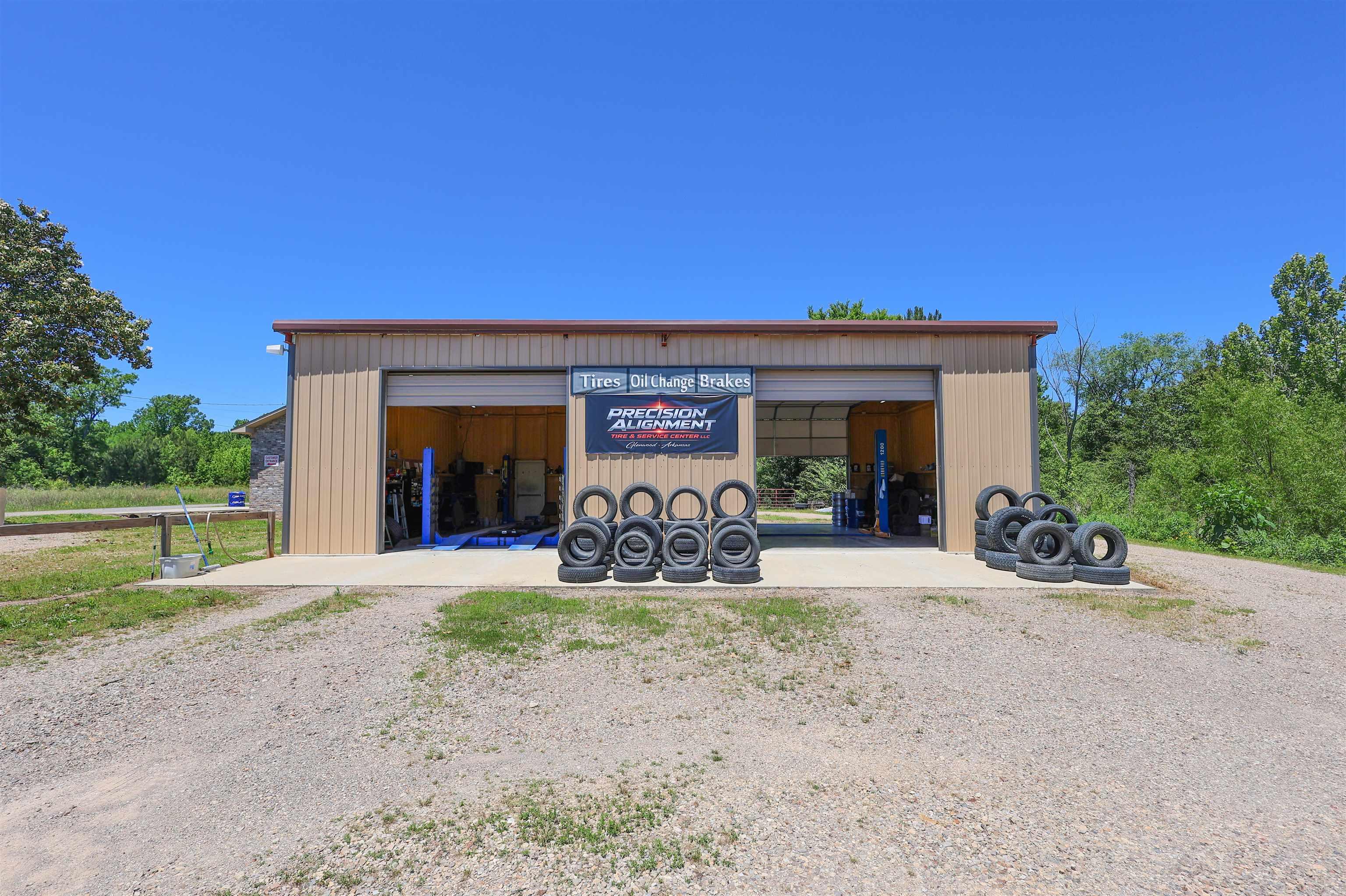 101 Caney  Glenwood, AR