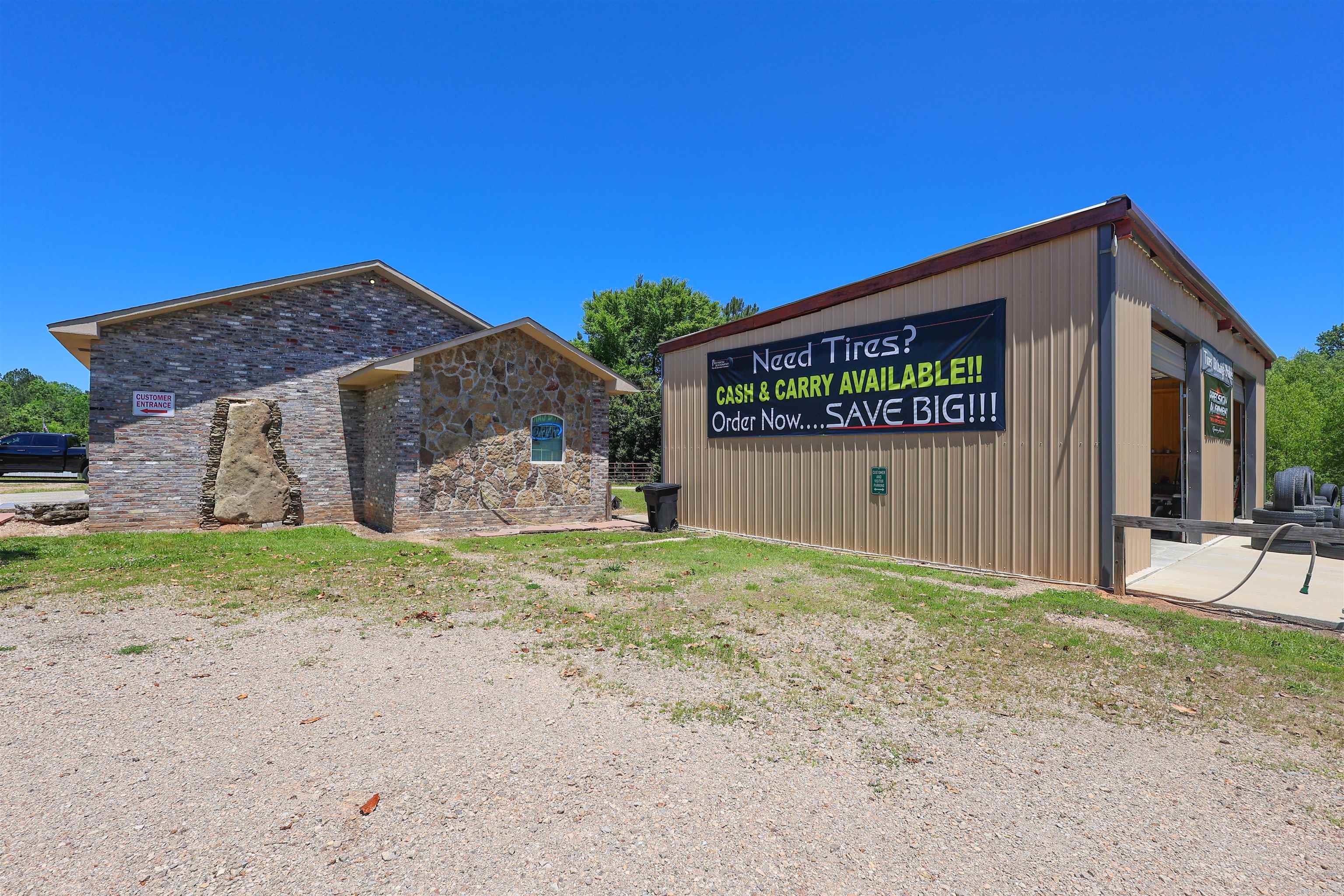 101 Caney  Glenwood, AR