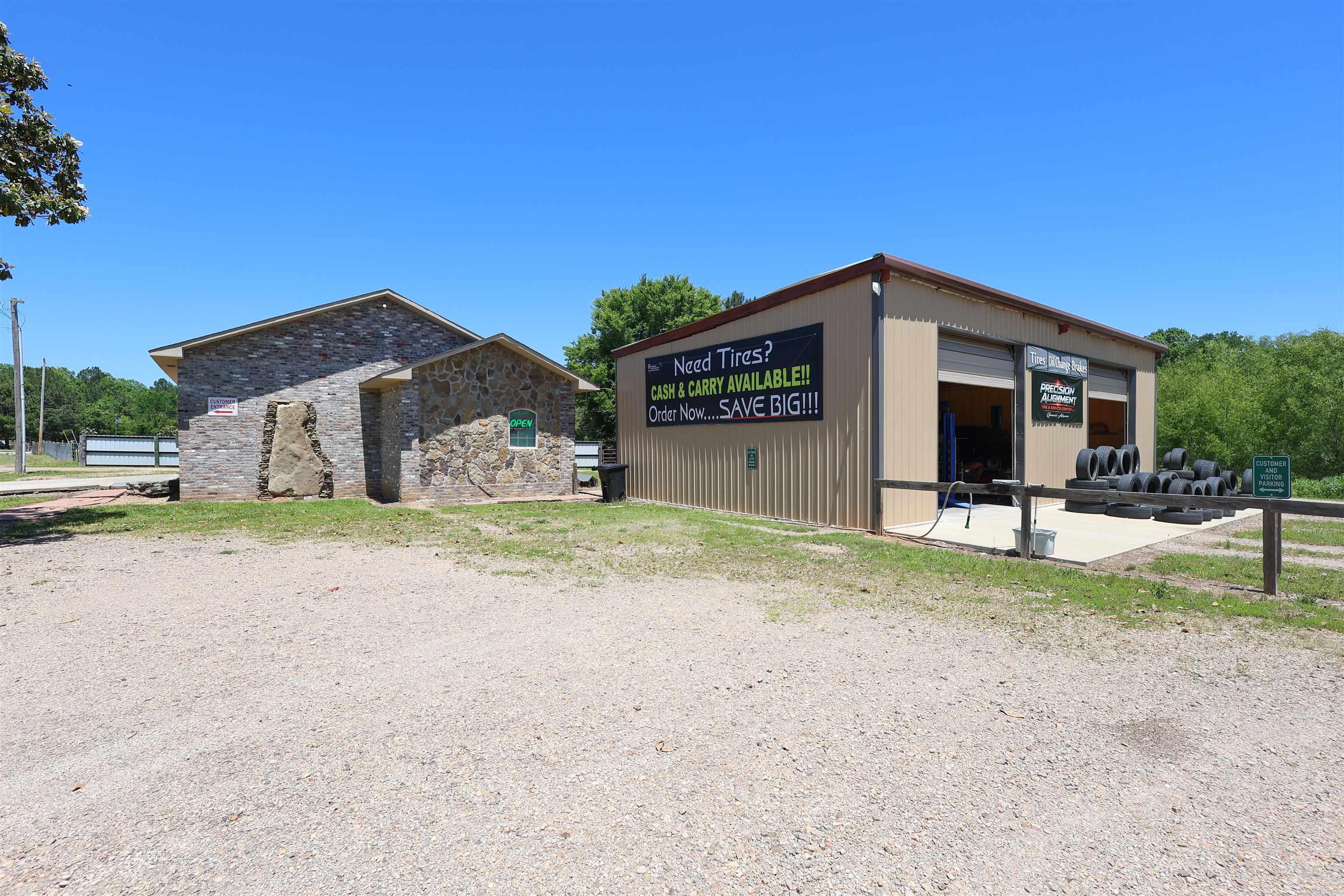 101 Caney  Glenwood, AR