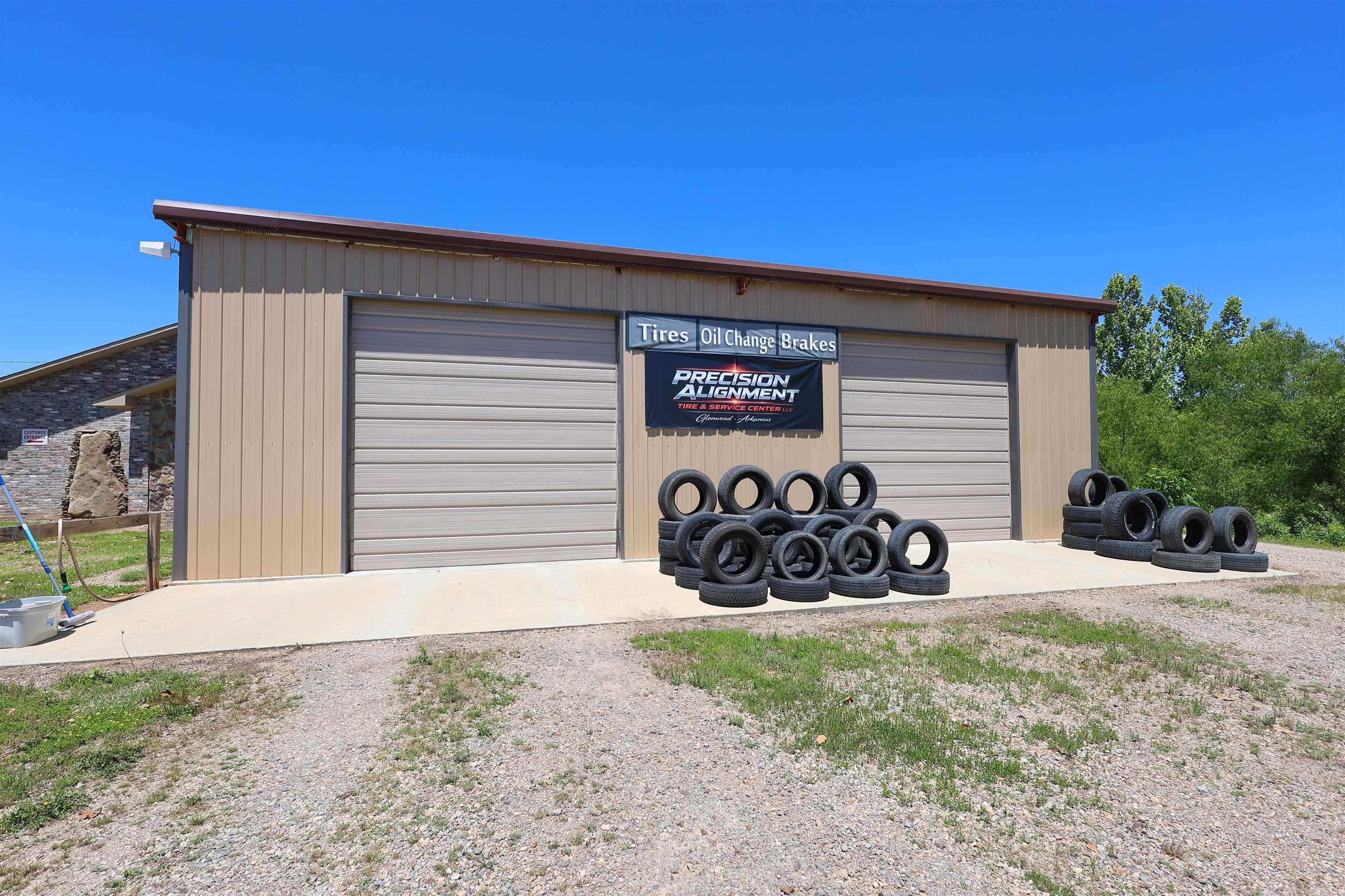 101 Caney  Glenwood, AR