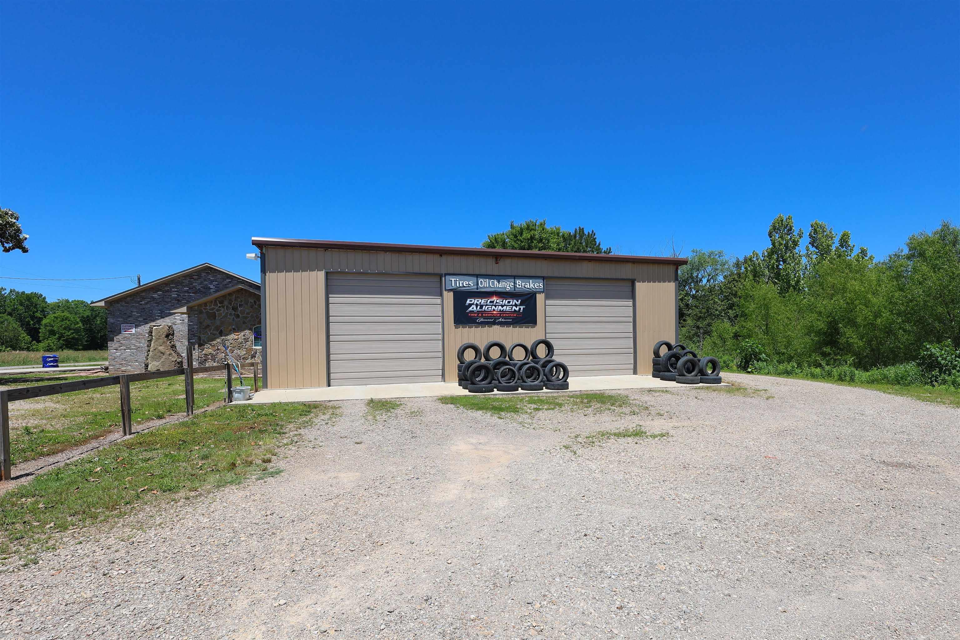101 Caney  Glenwood, AR