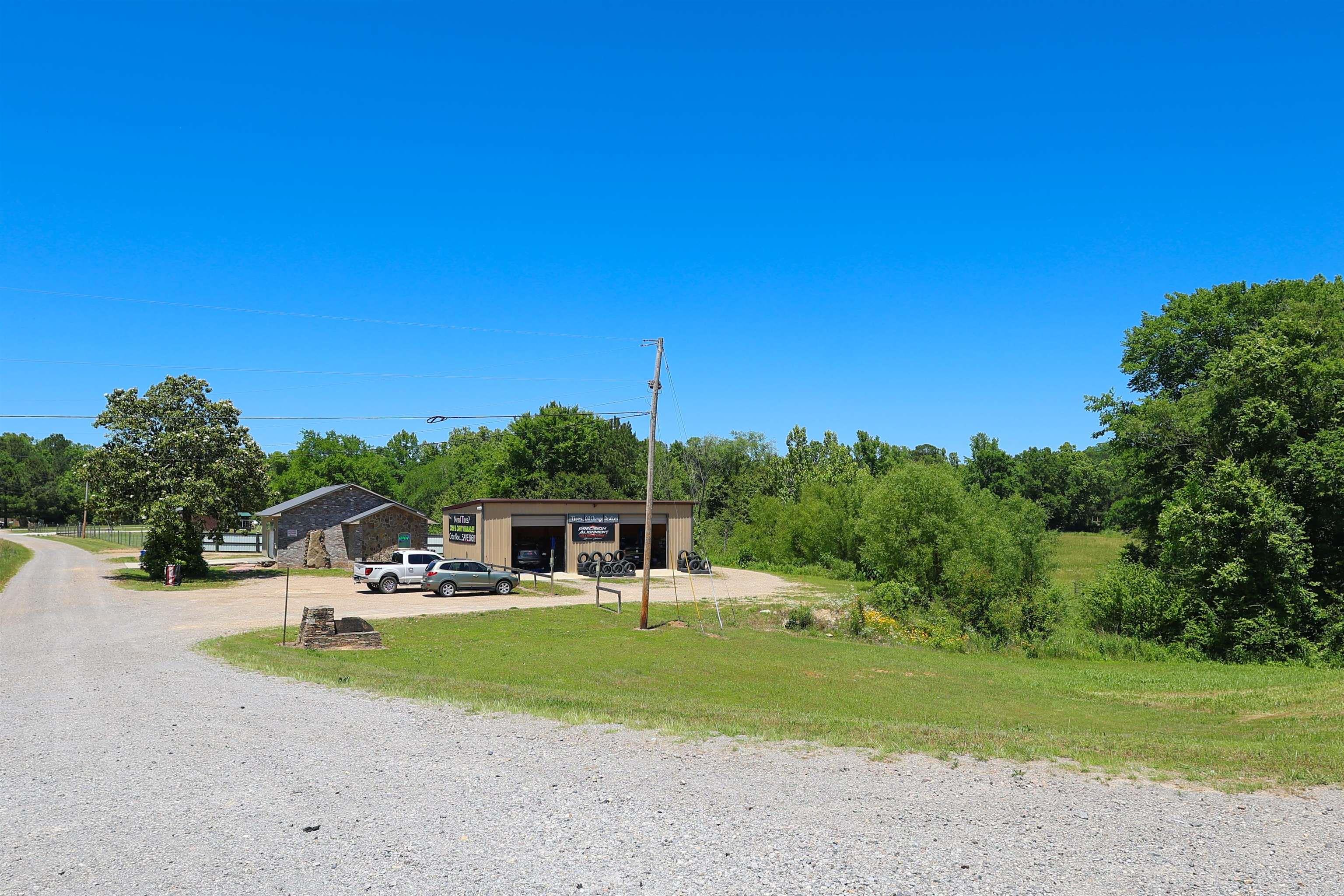 101 Caney  Glenwood, AR