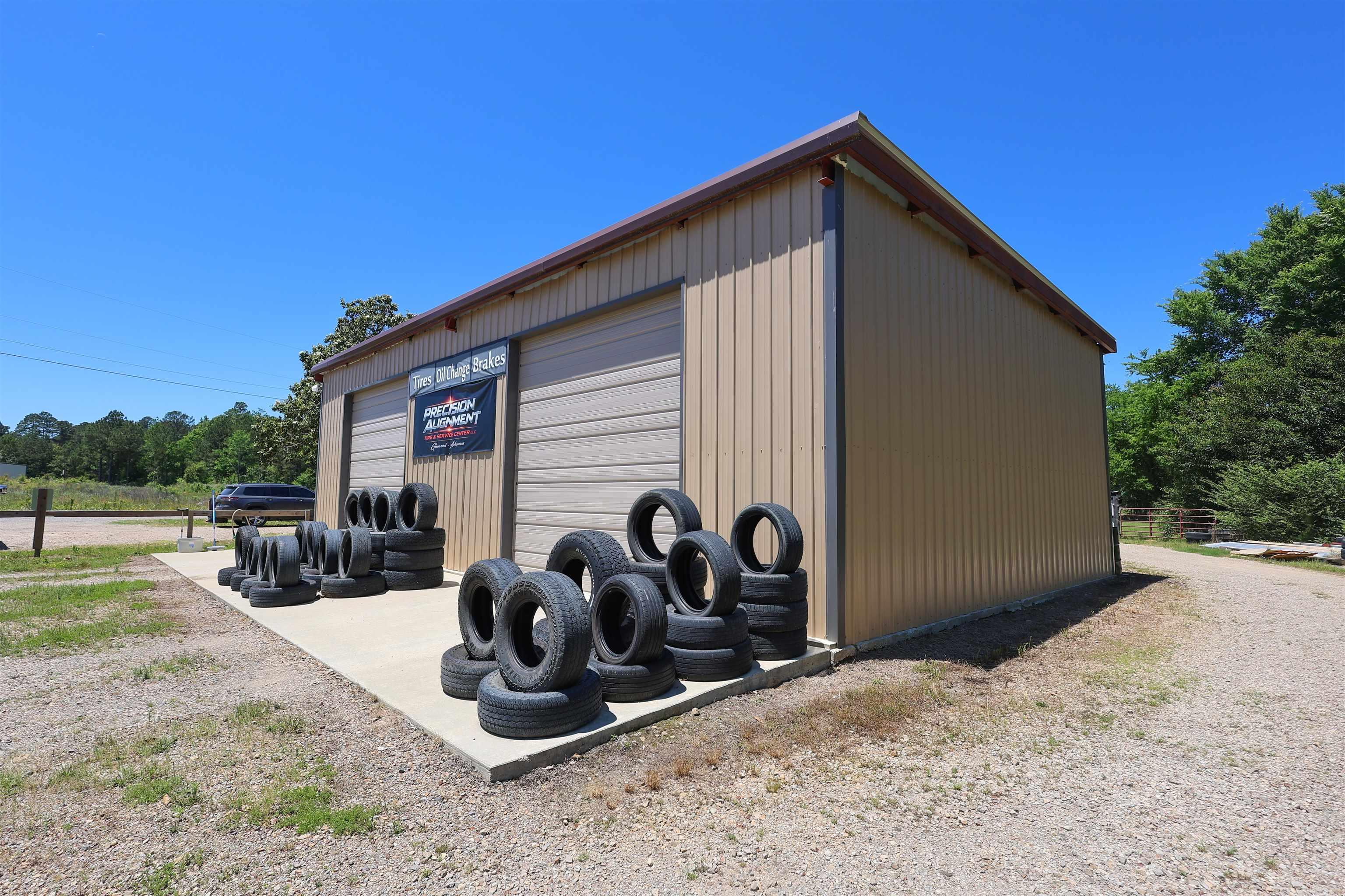 101 Caney  Glenwood, AR