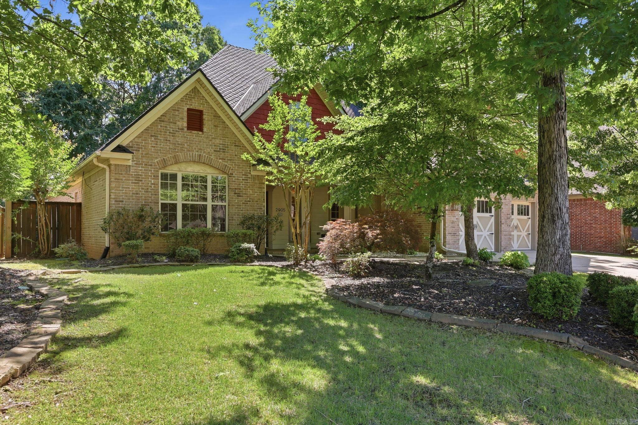 2905 Woodsgate  Little Rock, AR