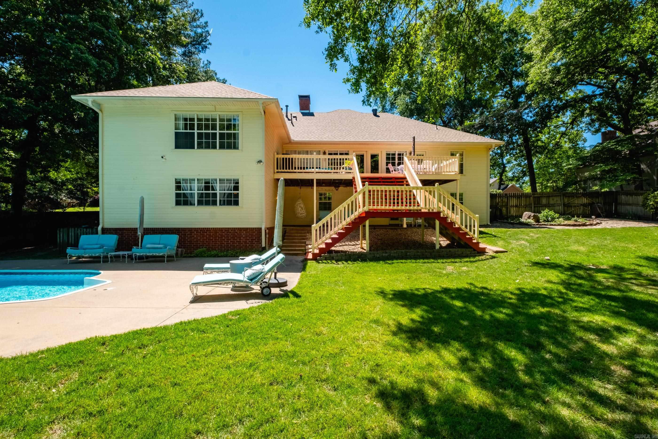 204 Fair Oaks  Bryant, AR