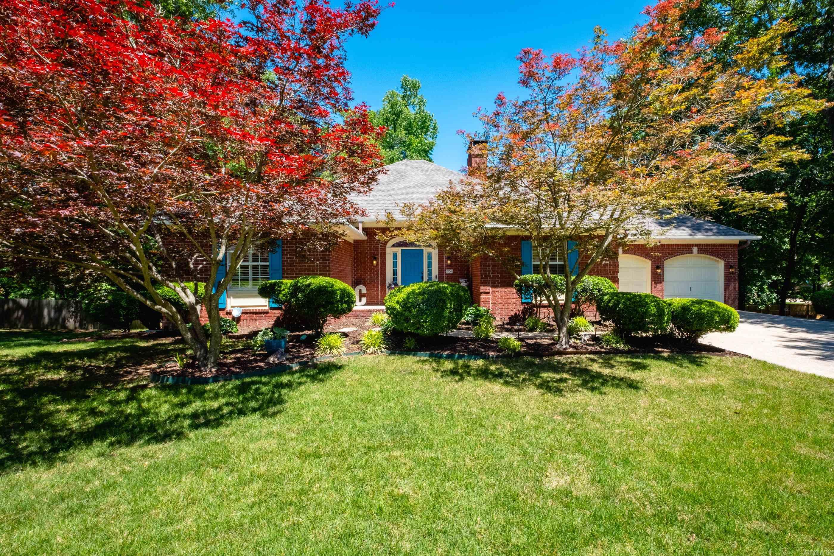 204 Fair Oaks  Bryant, AR
