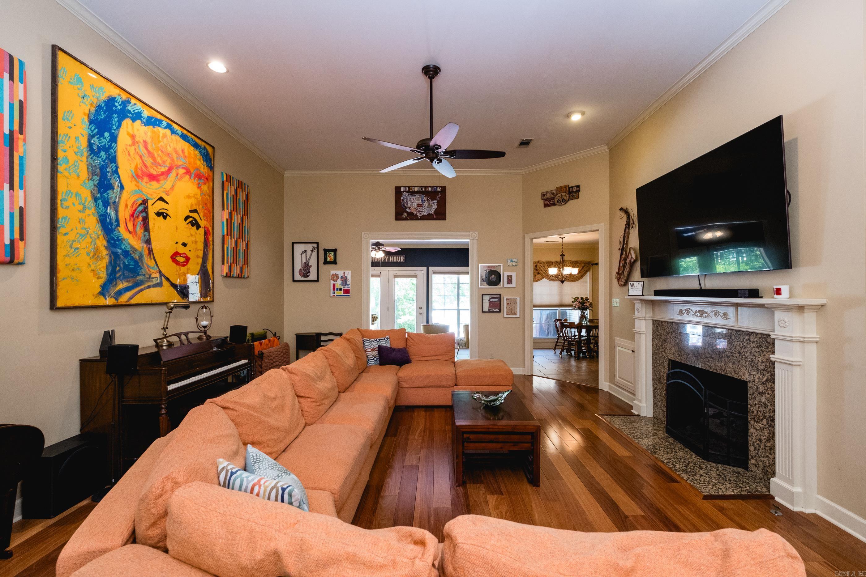 204 Fair Oaks  Bryant, AR
