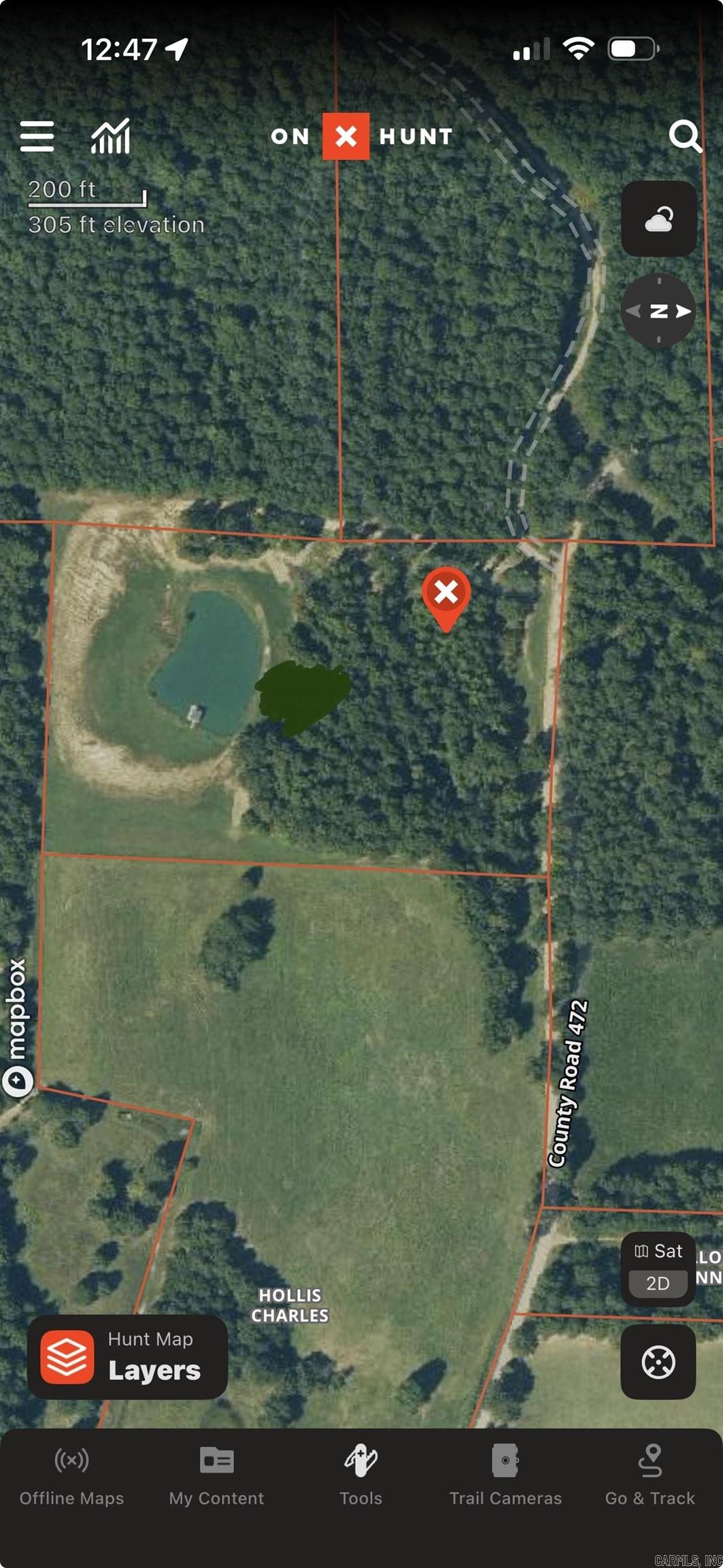 1096 CR 472  Piggott, AR