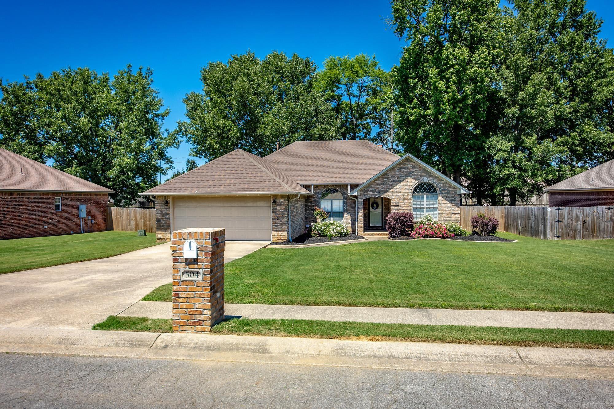 504 Dakota  Cabot, AR