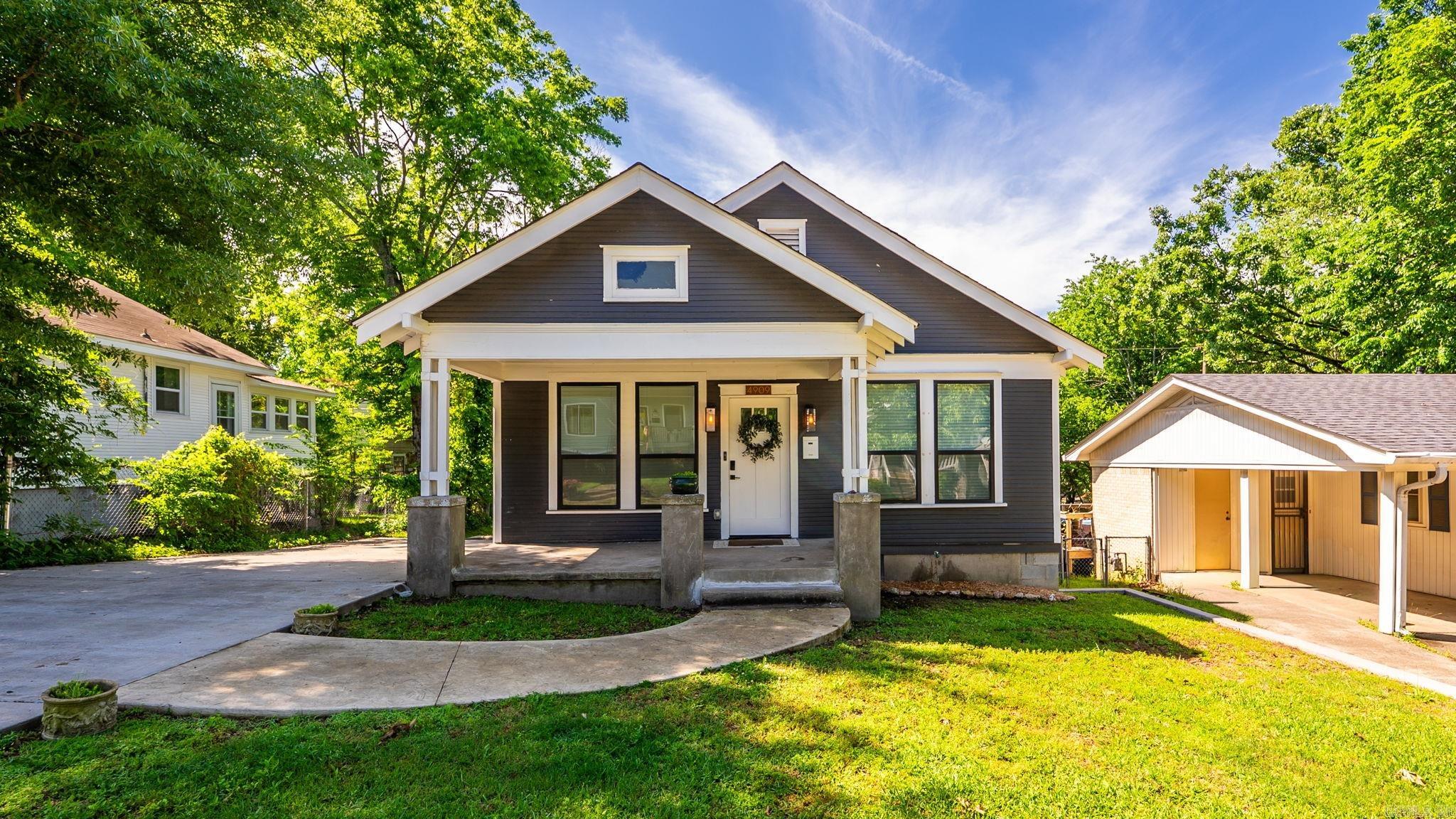 4909 Lee  Little Rock, AR