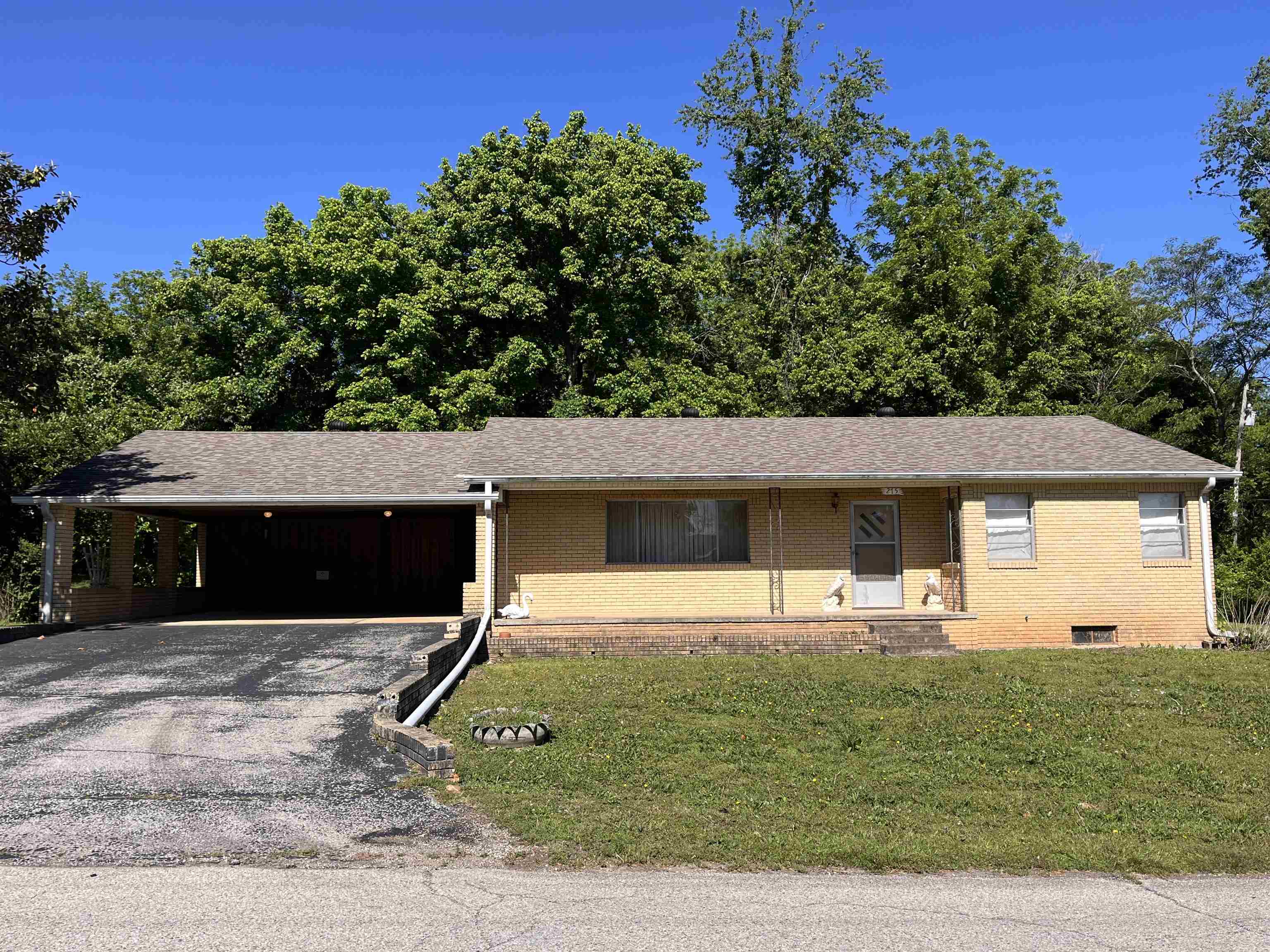 275 S third  Mammoth Spring, MO