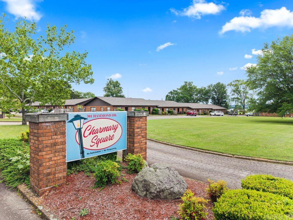 301 Hammond  Hot Springs, AR