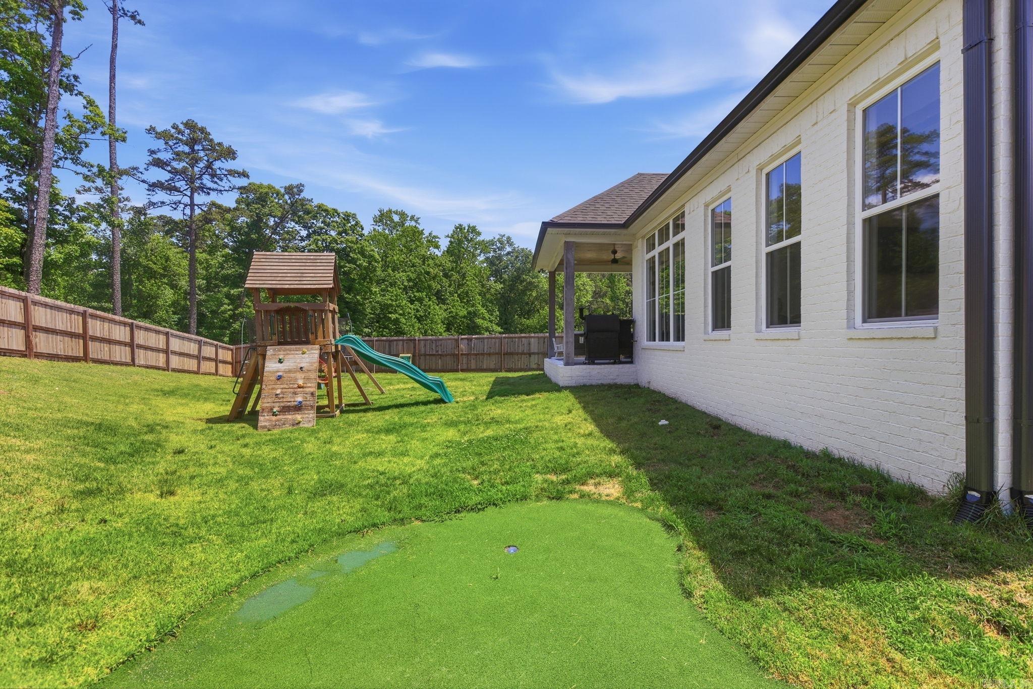 53 Saffron  Little Rock, AR