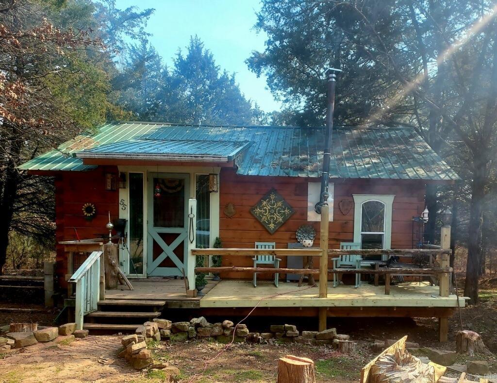 55 Old Boo Lane Greenbrier, AR 72058